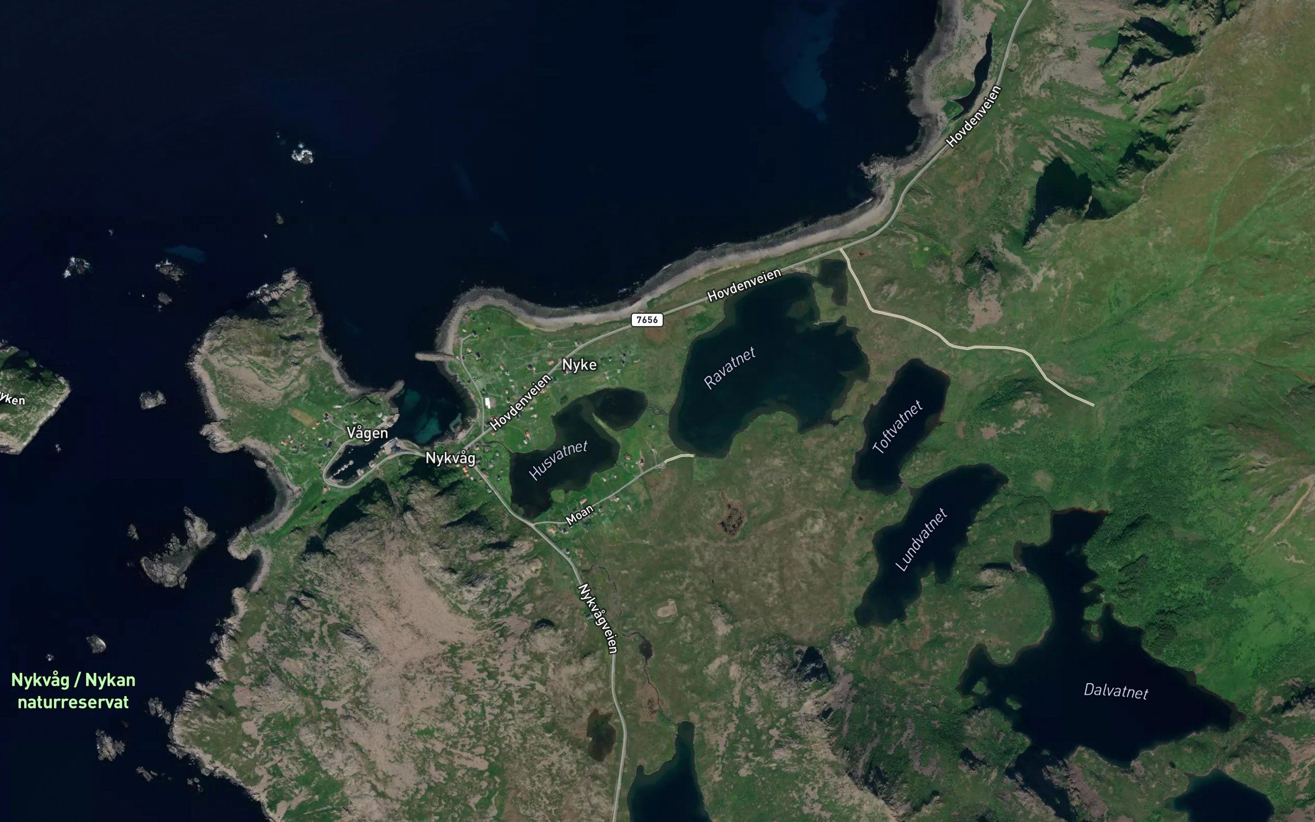 Fiskelva