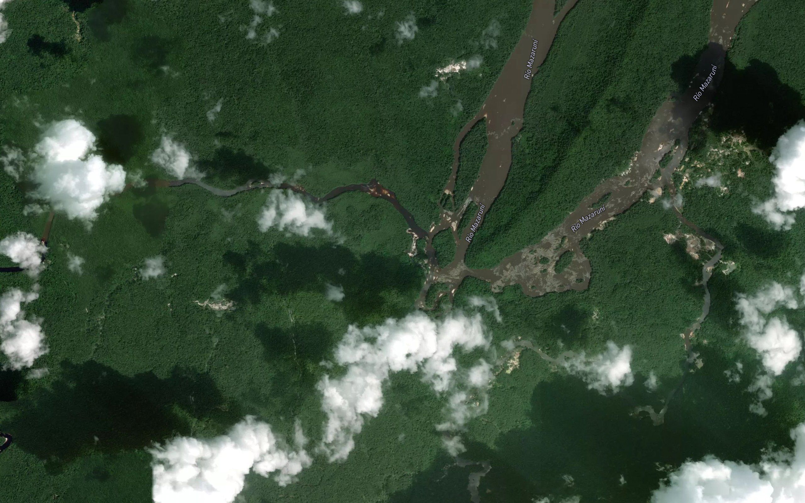 Karanang River