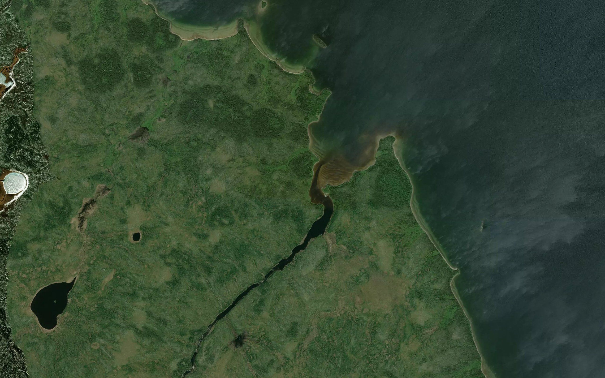 Bug River