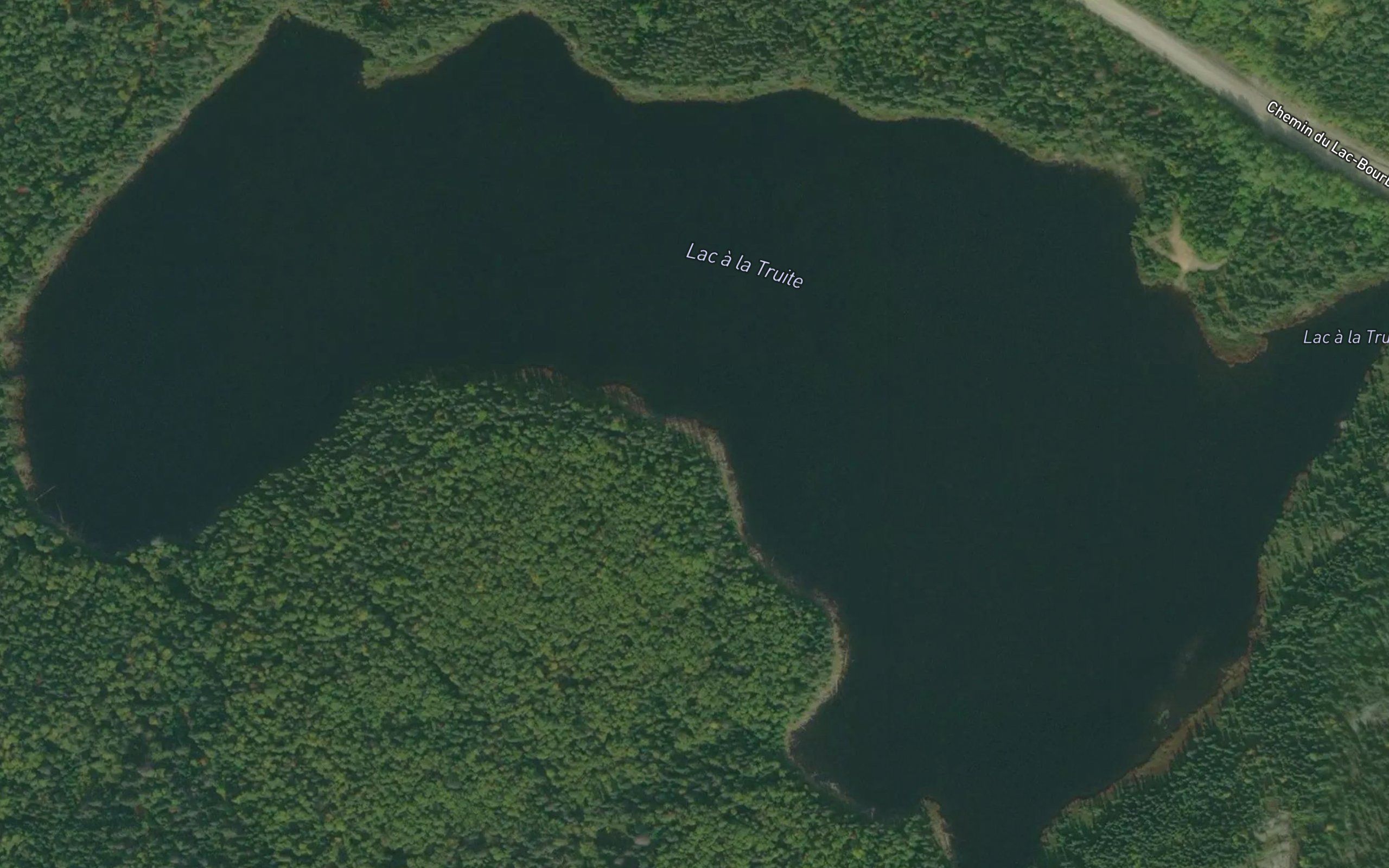 Lac a la Truite