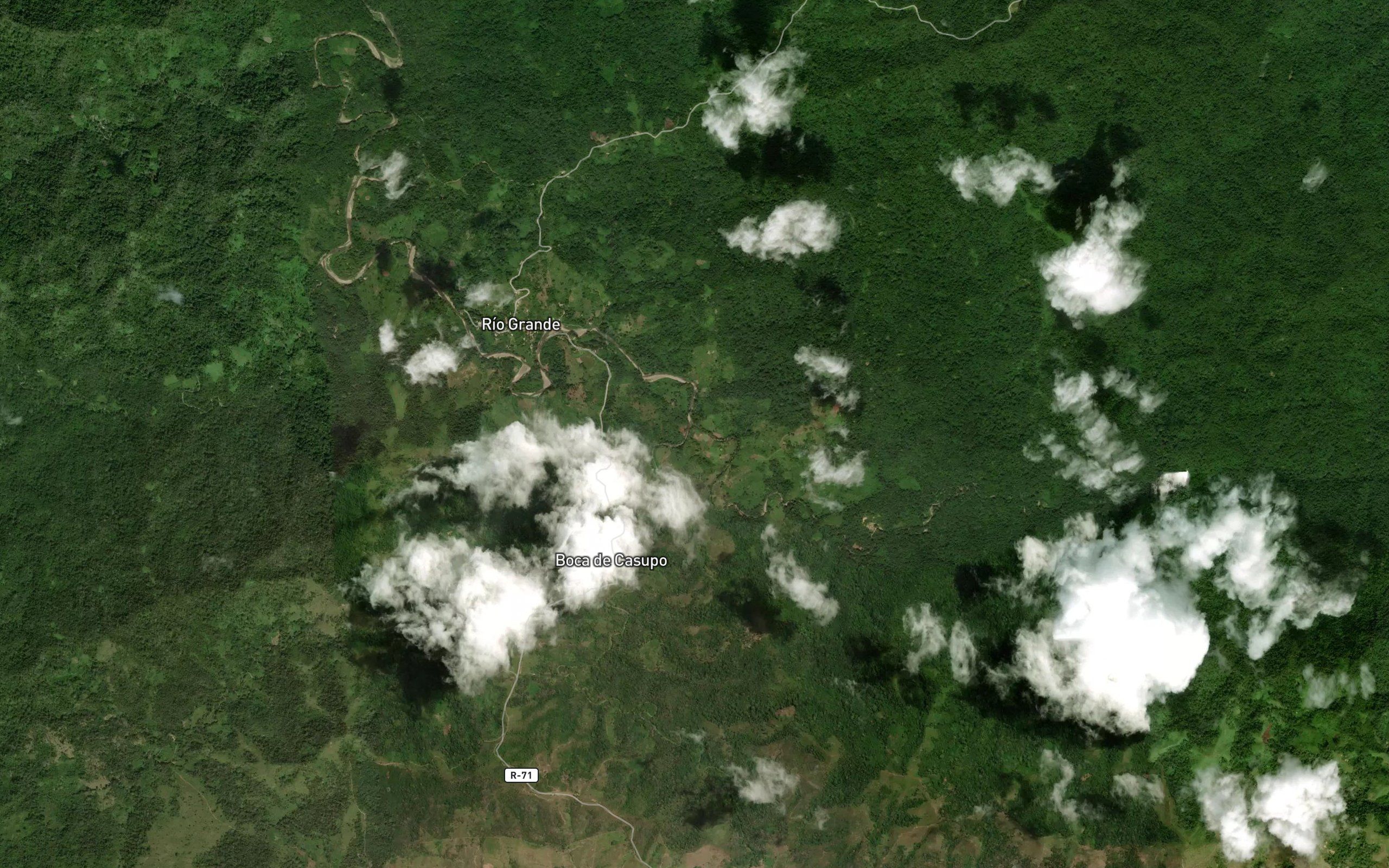 Rio Casupo