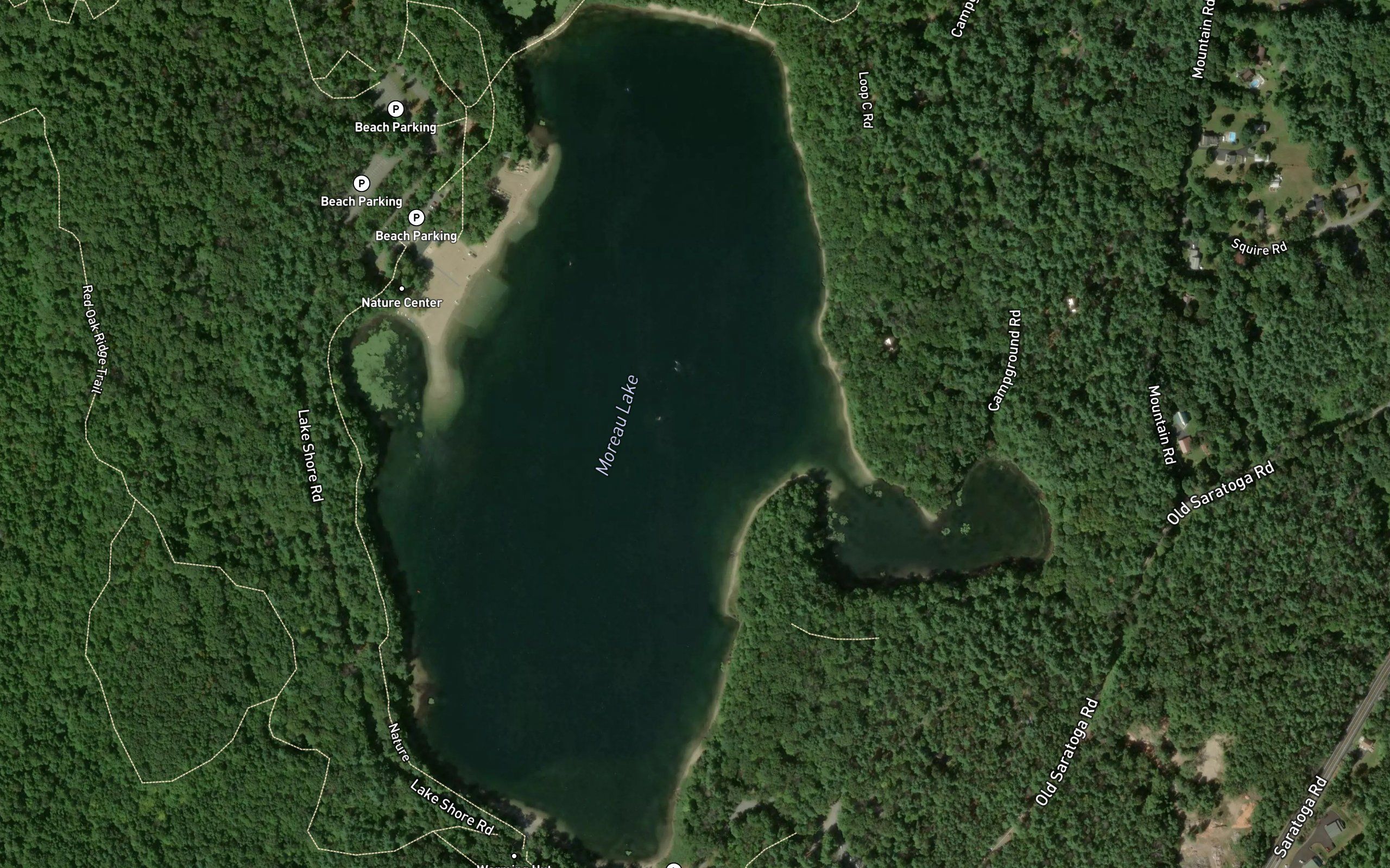 Moreau Lake