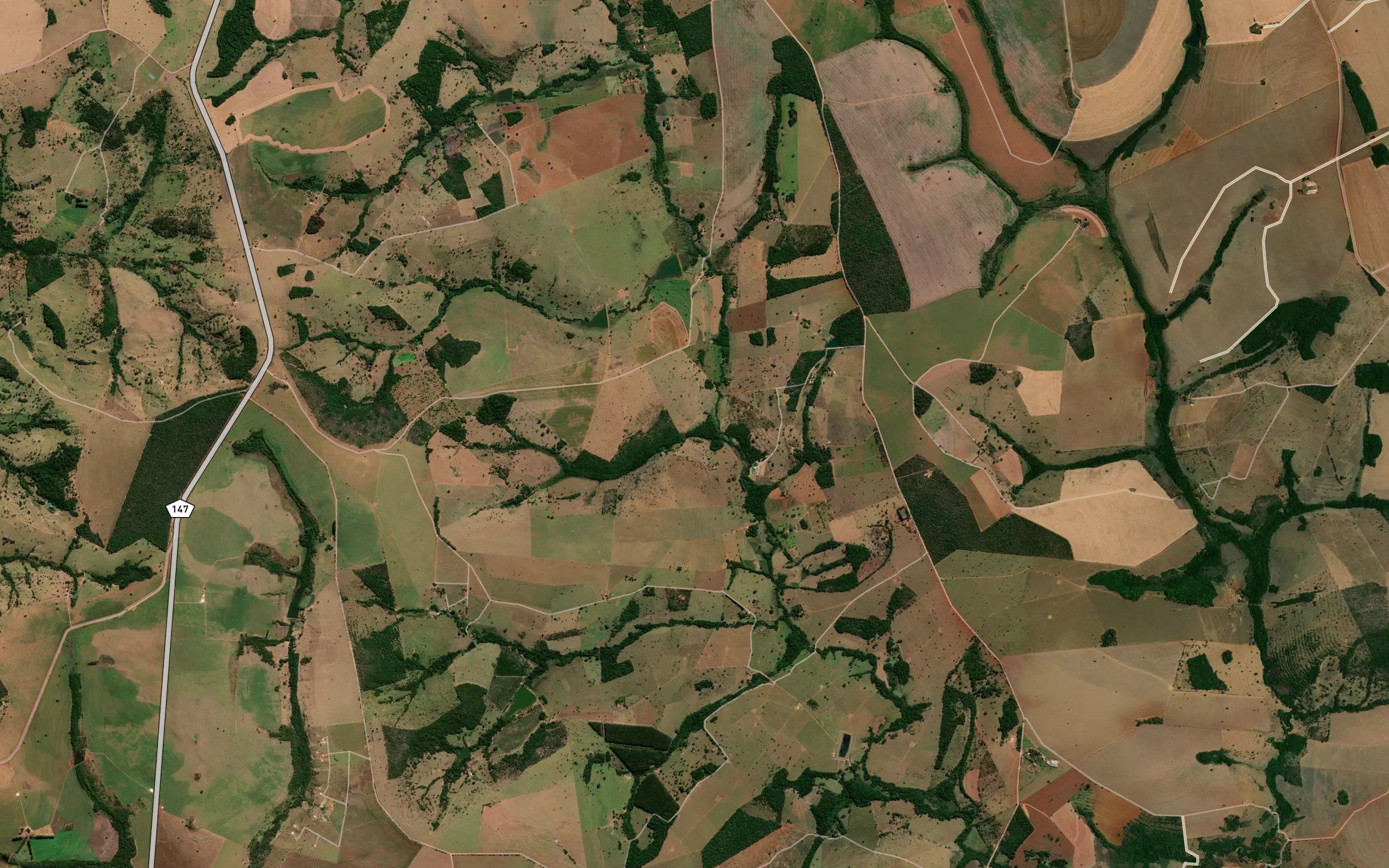 Corrego da Taioba