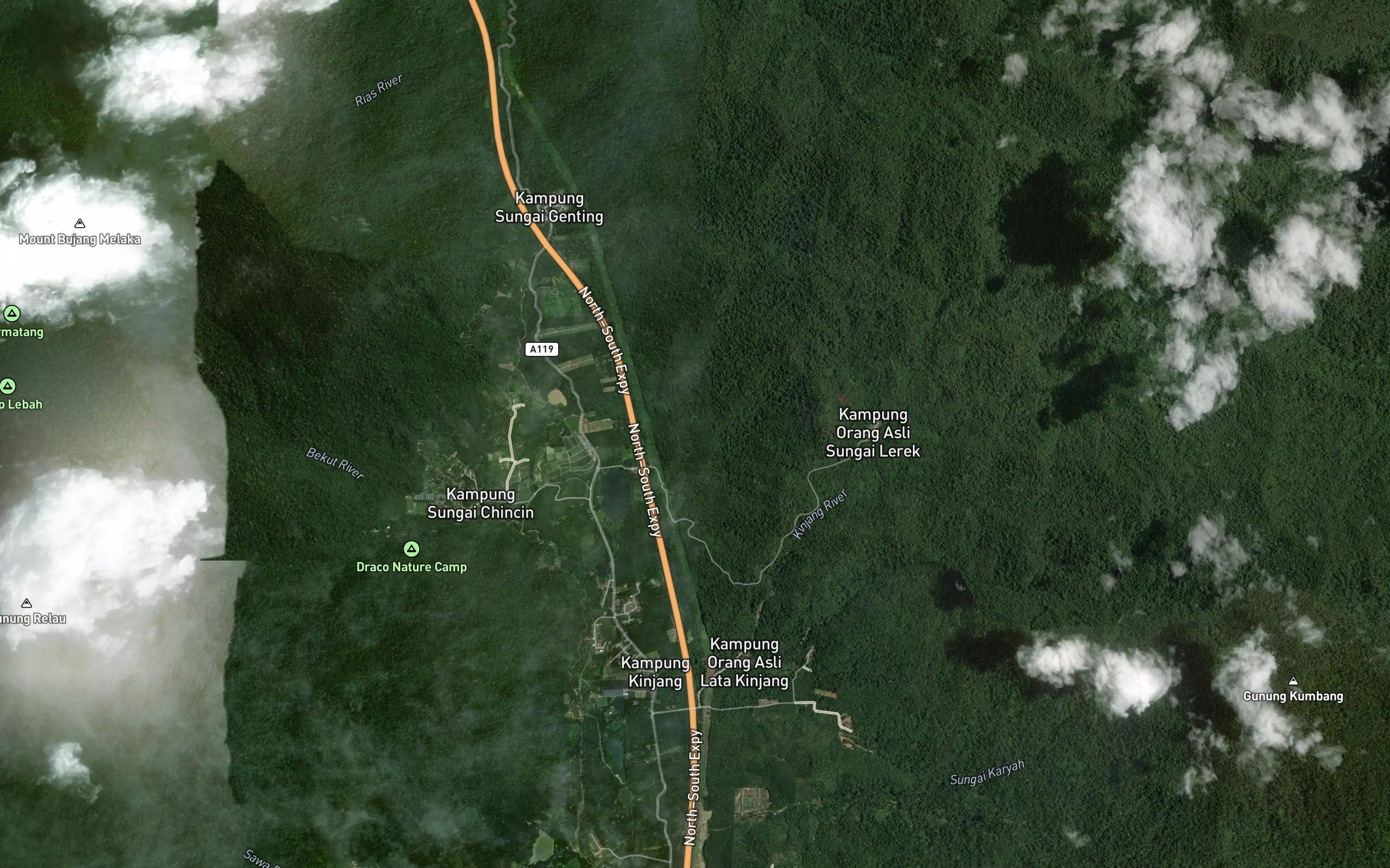 Sungai Lesong
