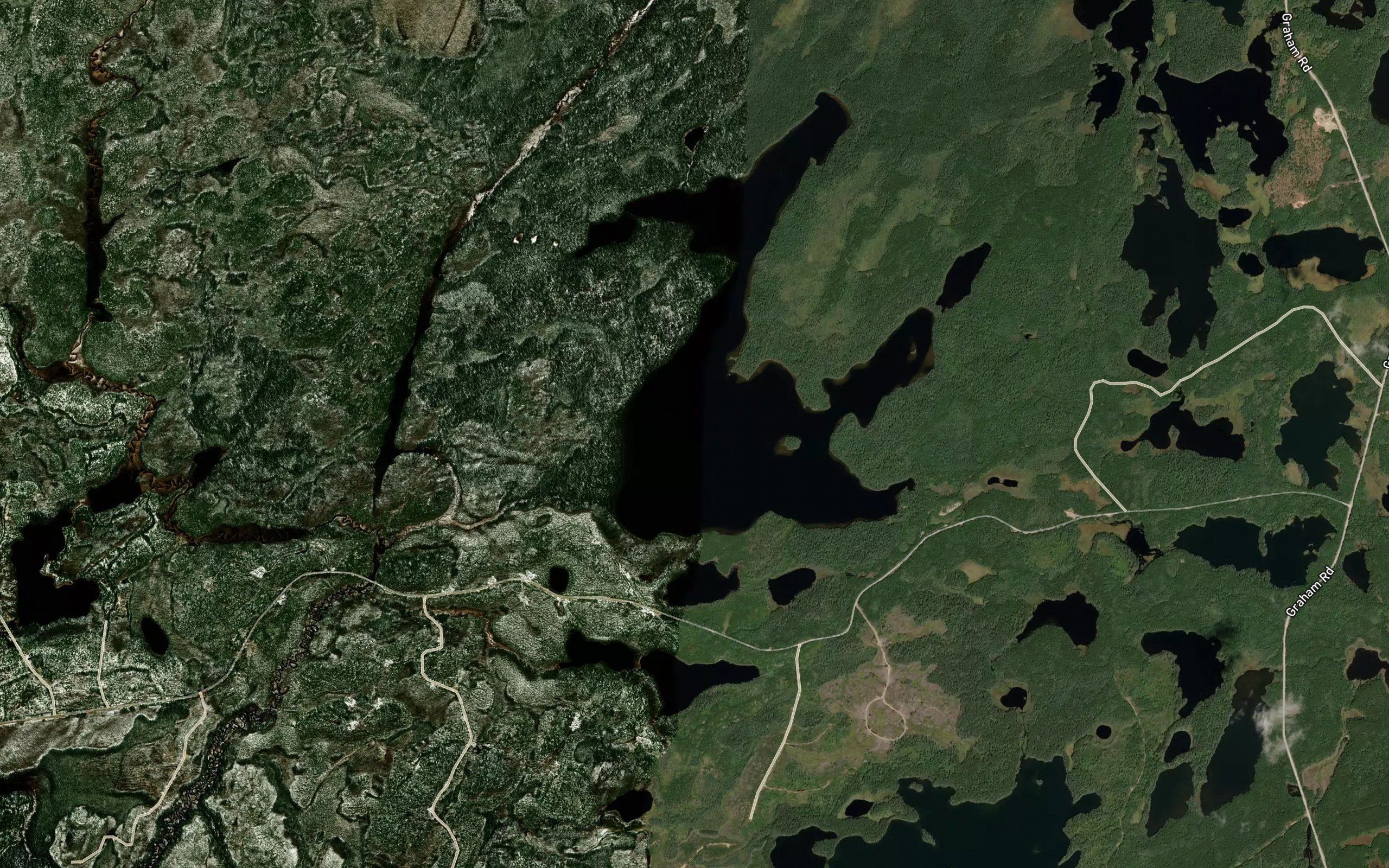 North Mawn Lake