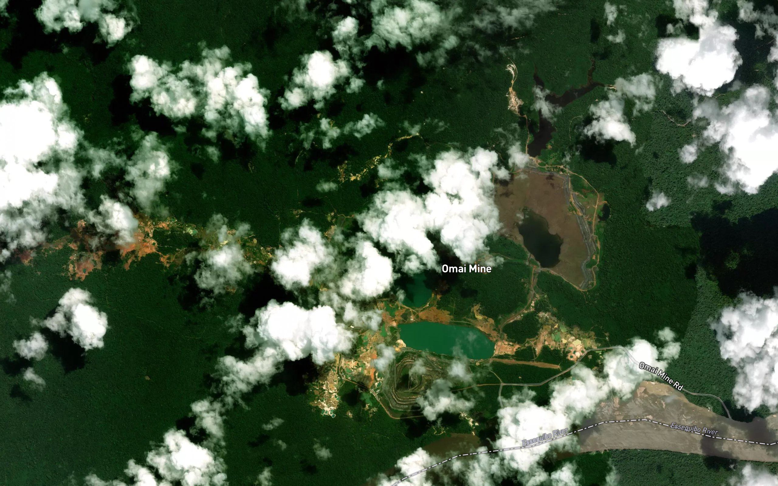 Captain Mann's Creek