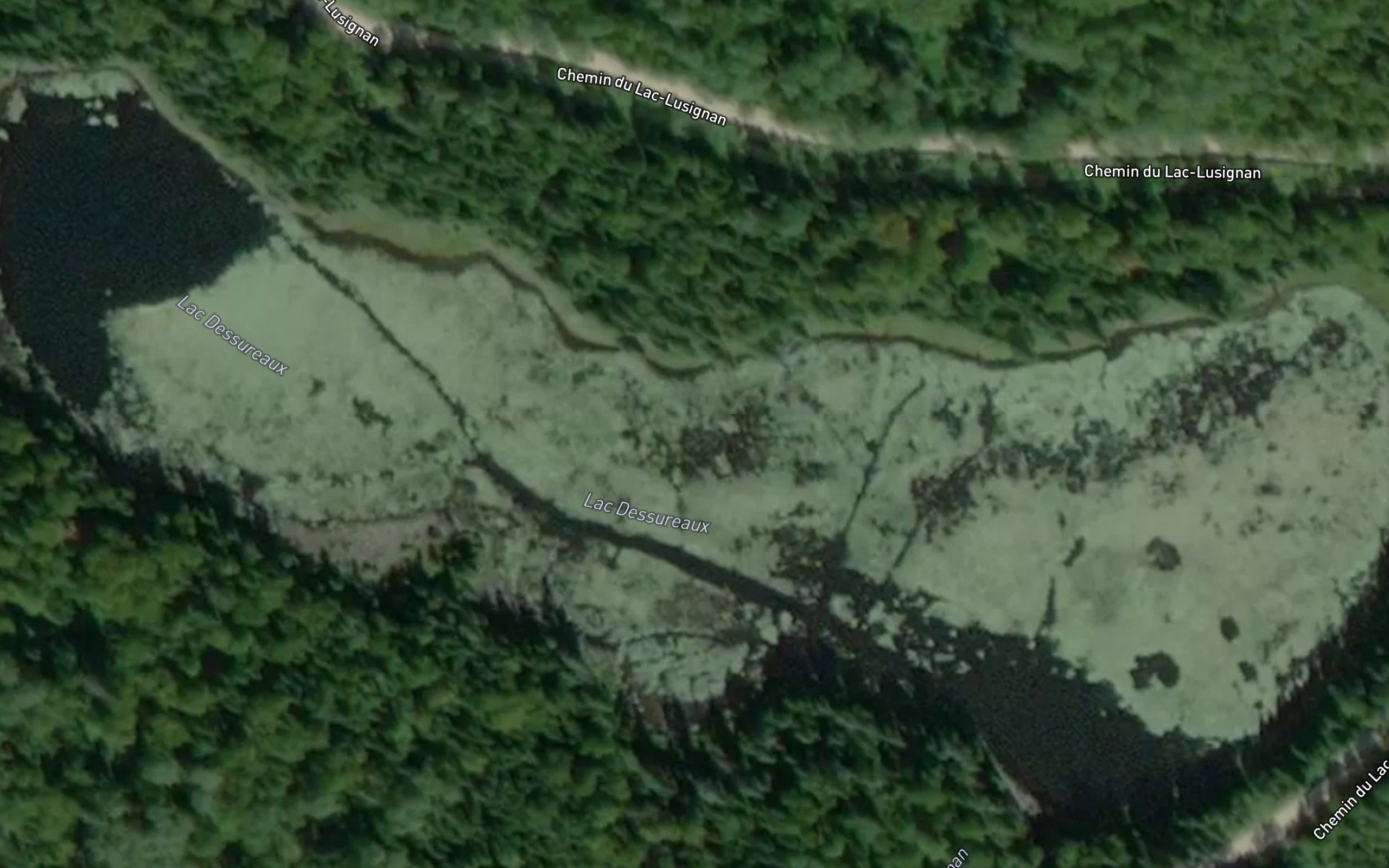 Lac Dessureaux