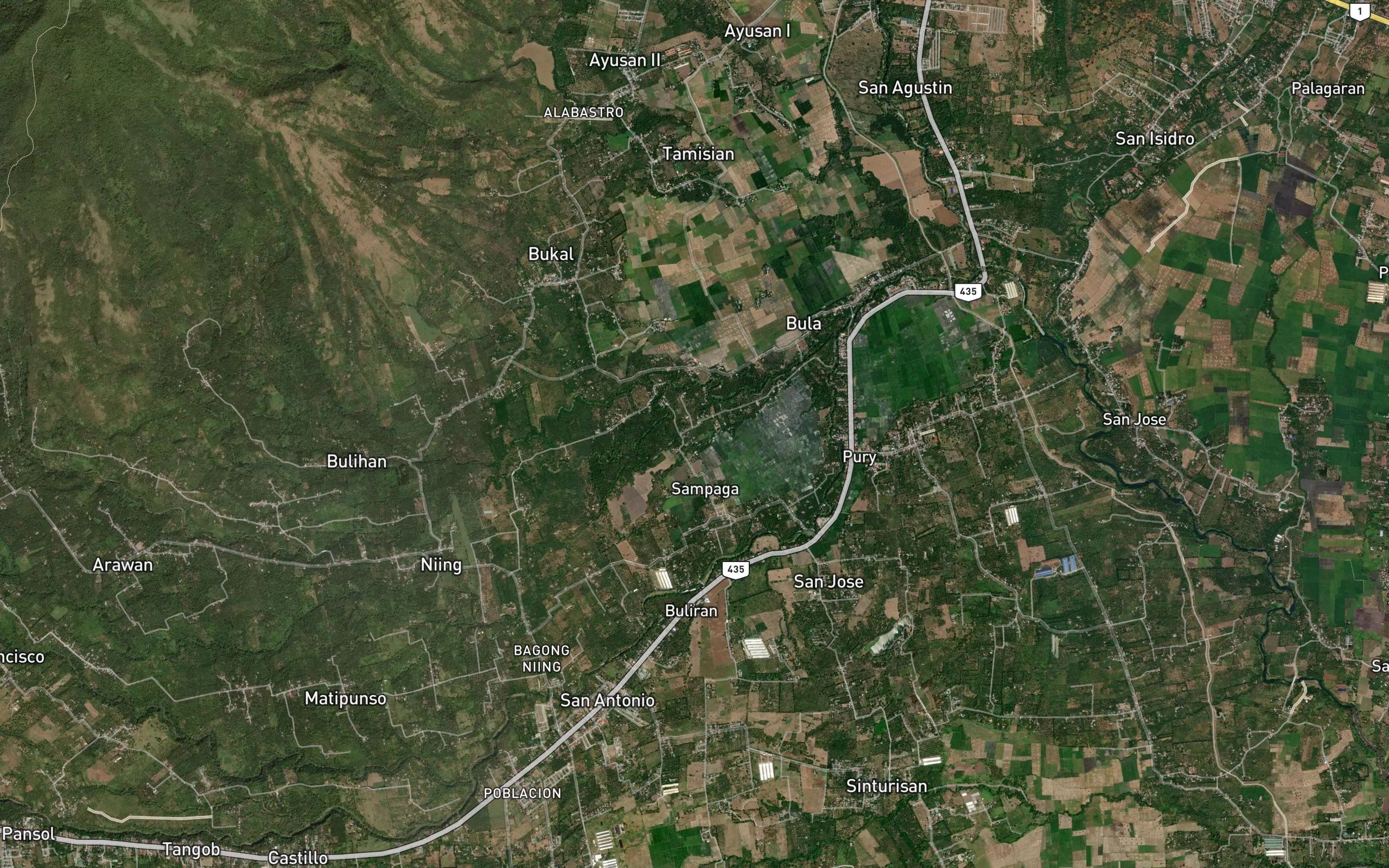 Sapa Creek
