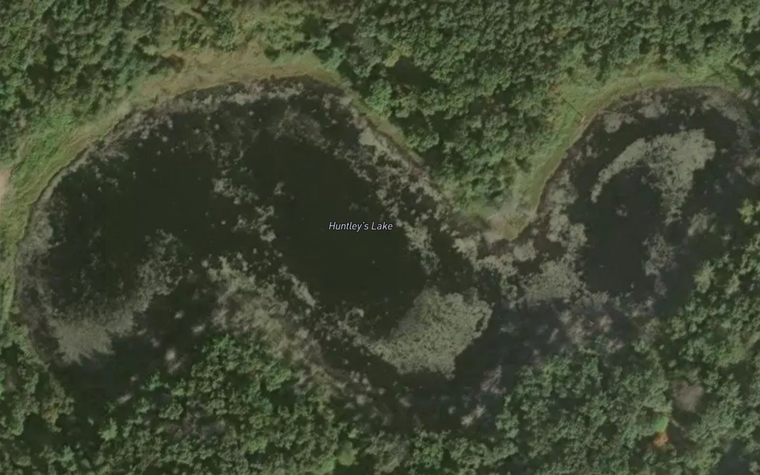 Huntleys Lake