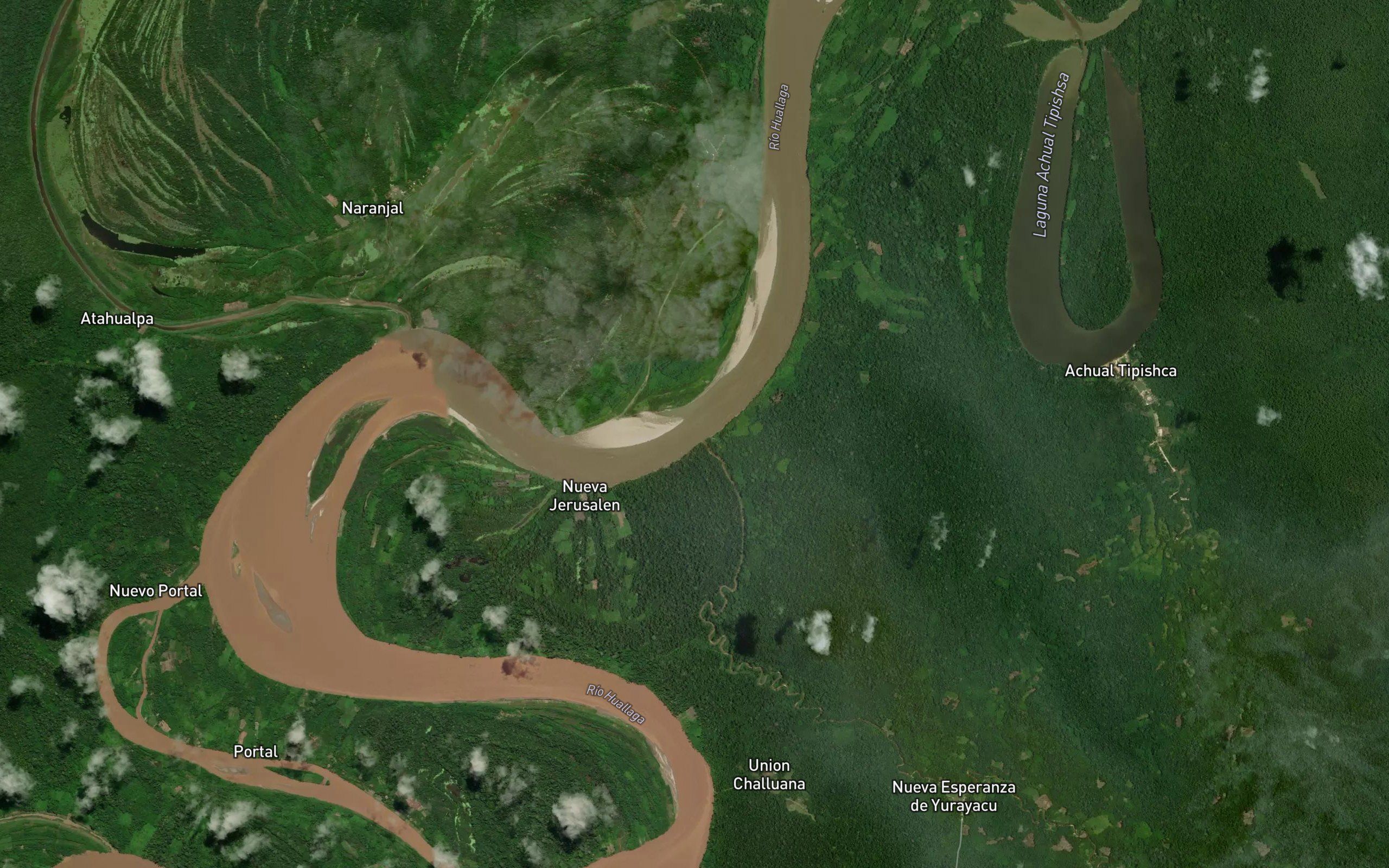 Rio Yuracyacu