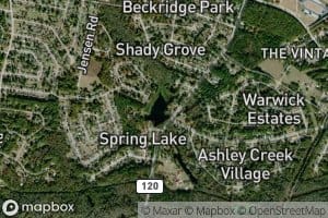 Mathis Pond