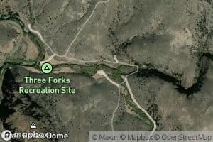 Middle Fork Owyhee River