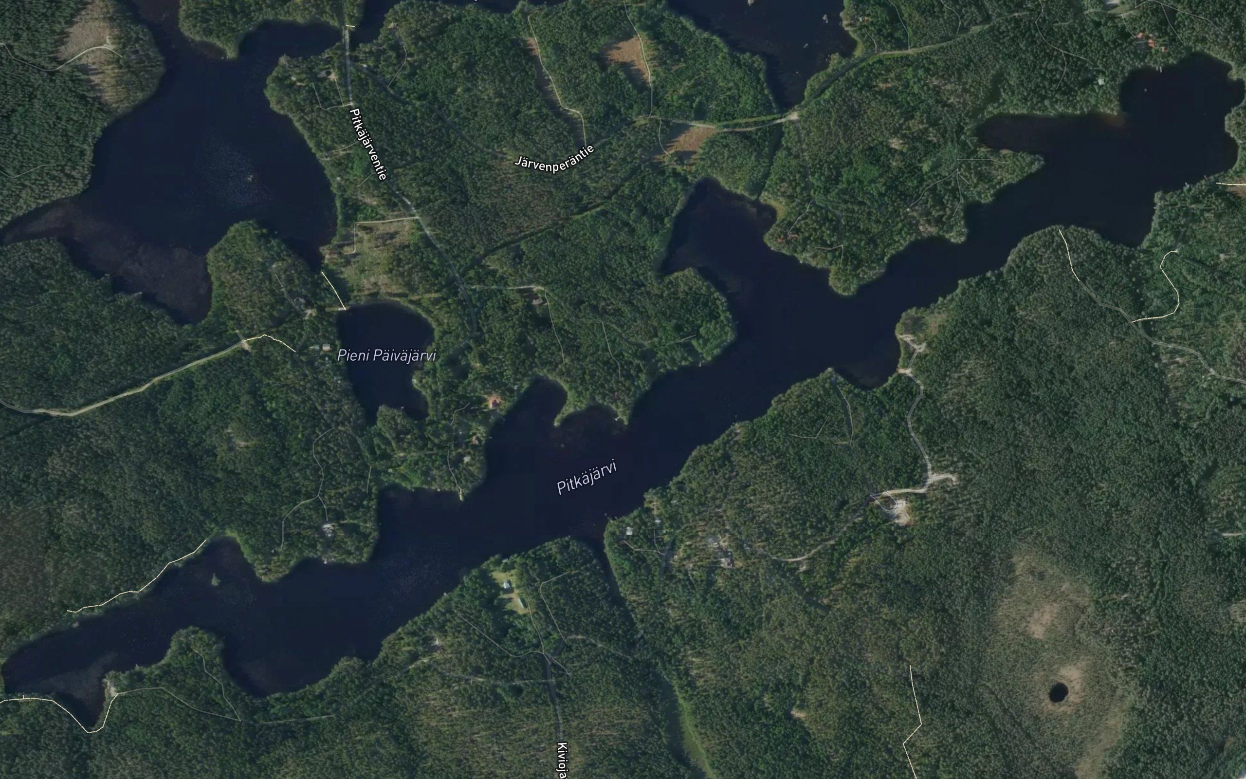 Pitkajarvi