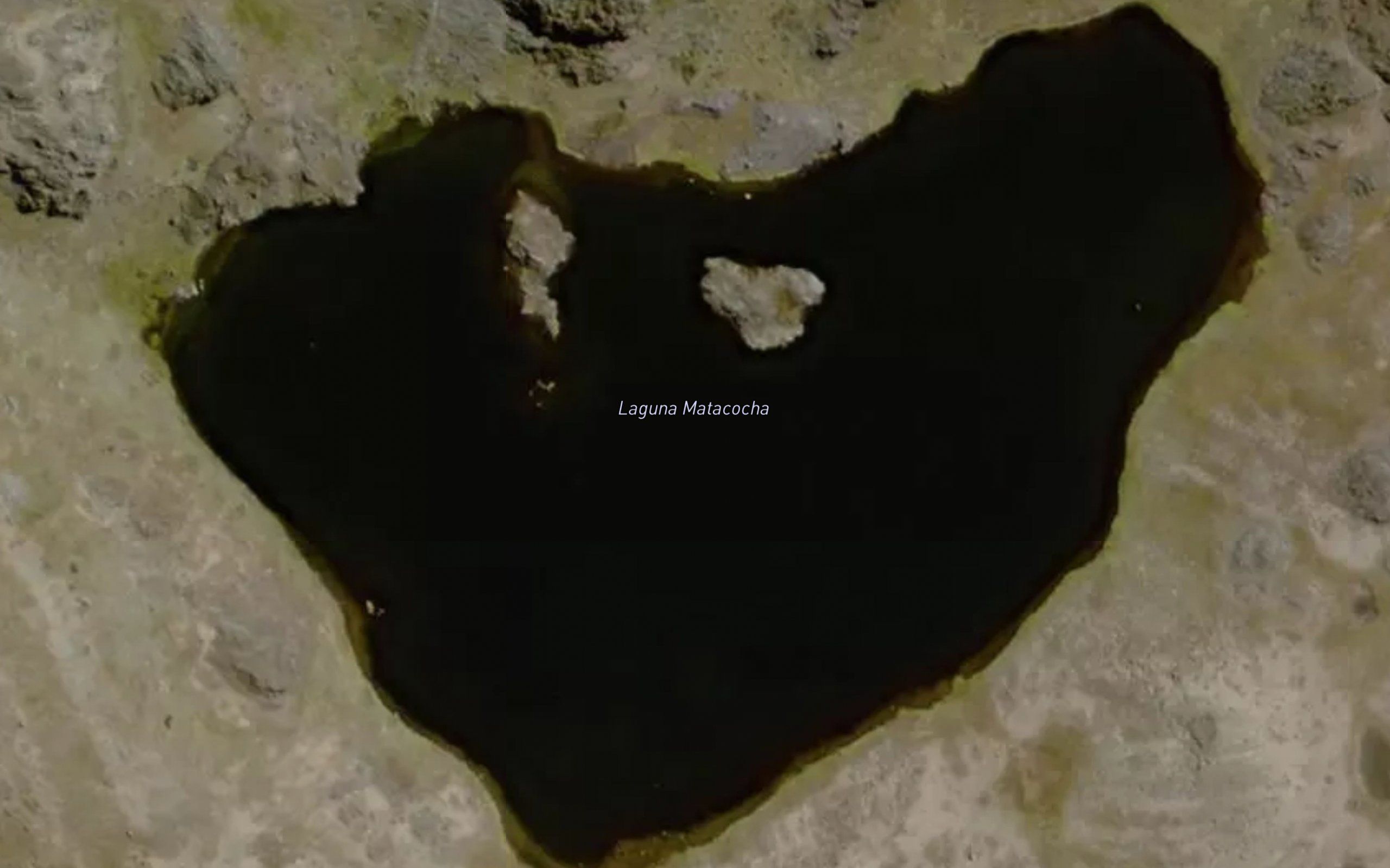 Lagunas Matacocha