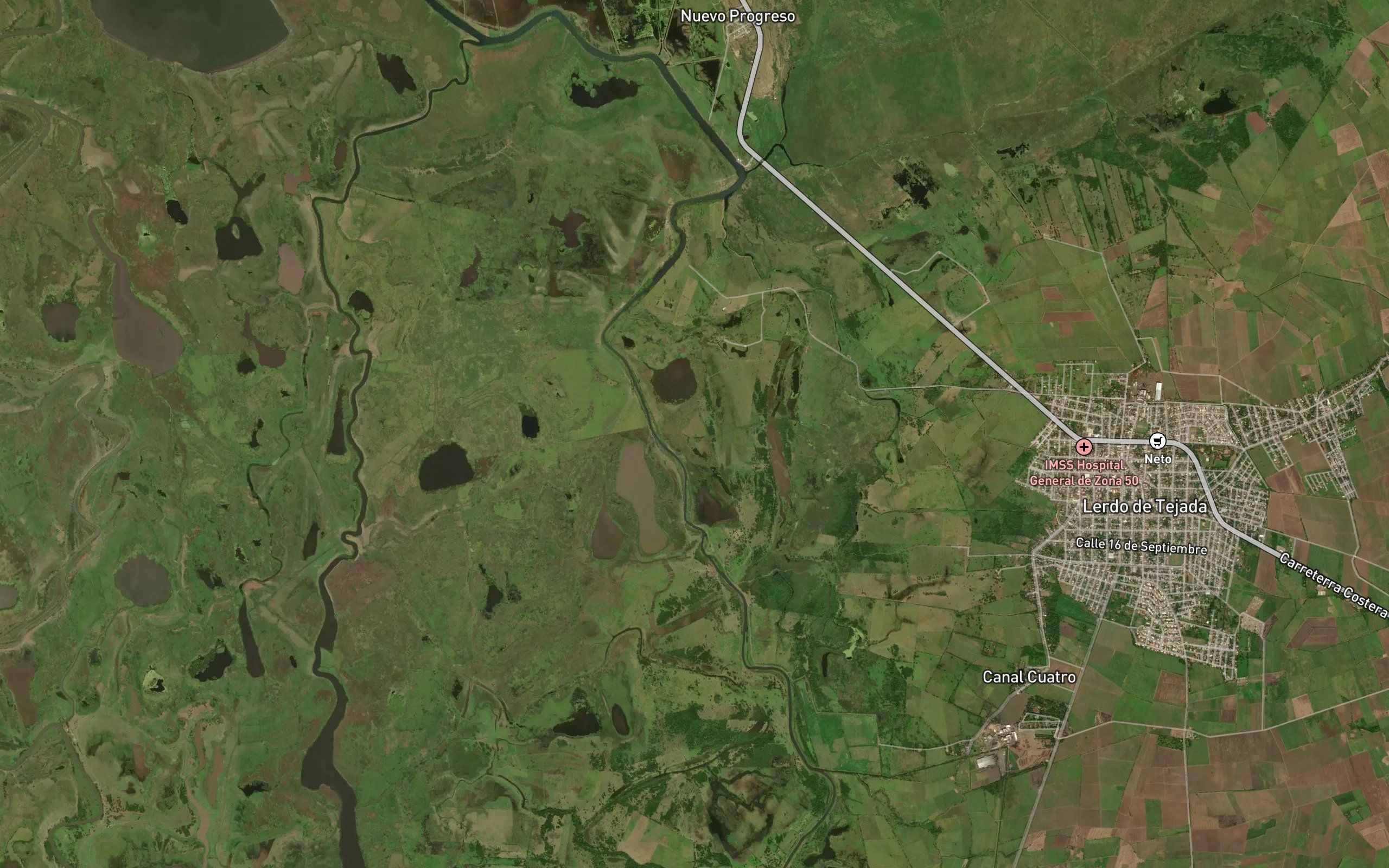 Laguna el Coyol