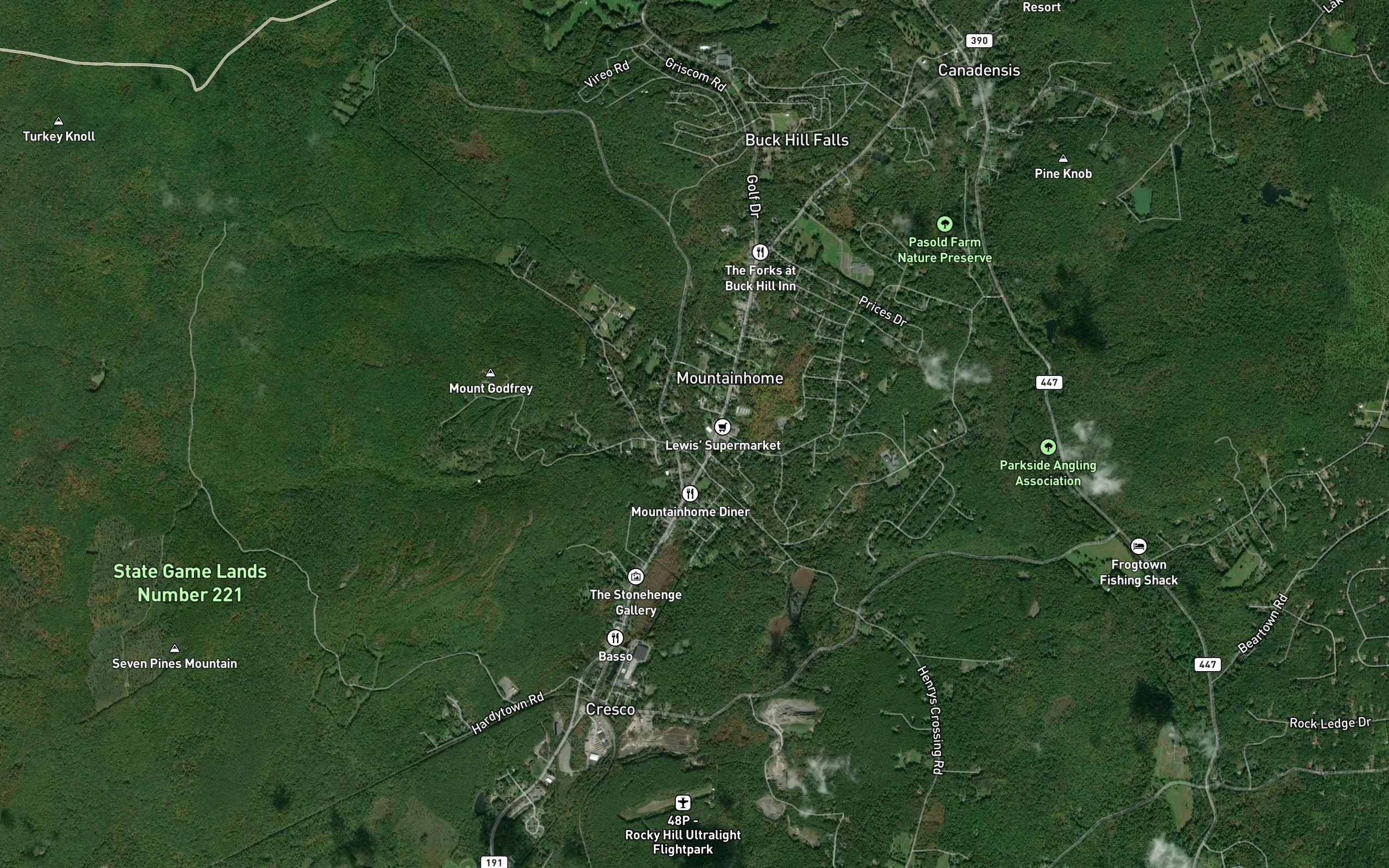 Rattlesnake Creek