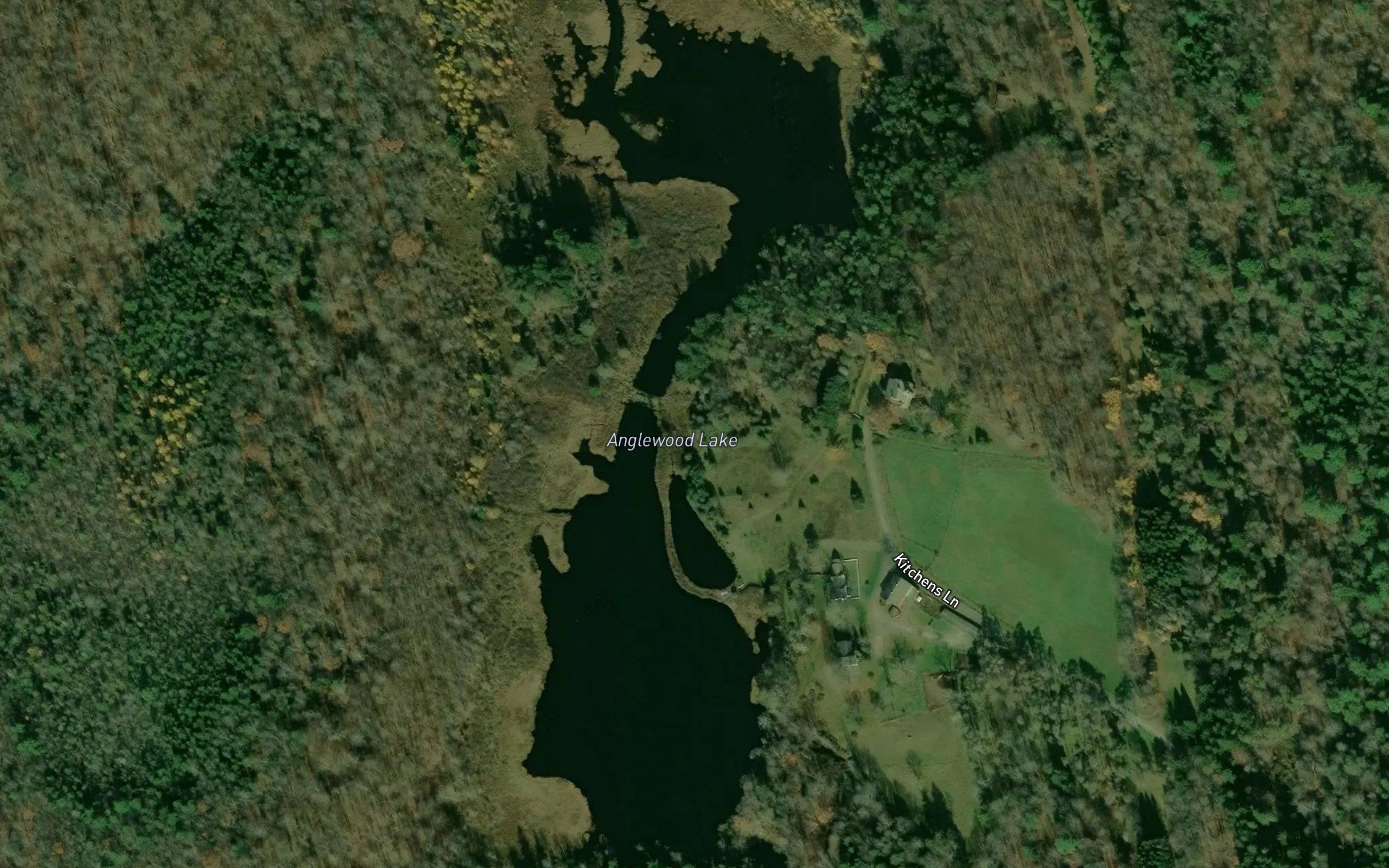 Anglewood Lake