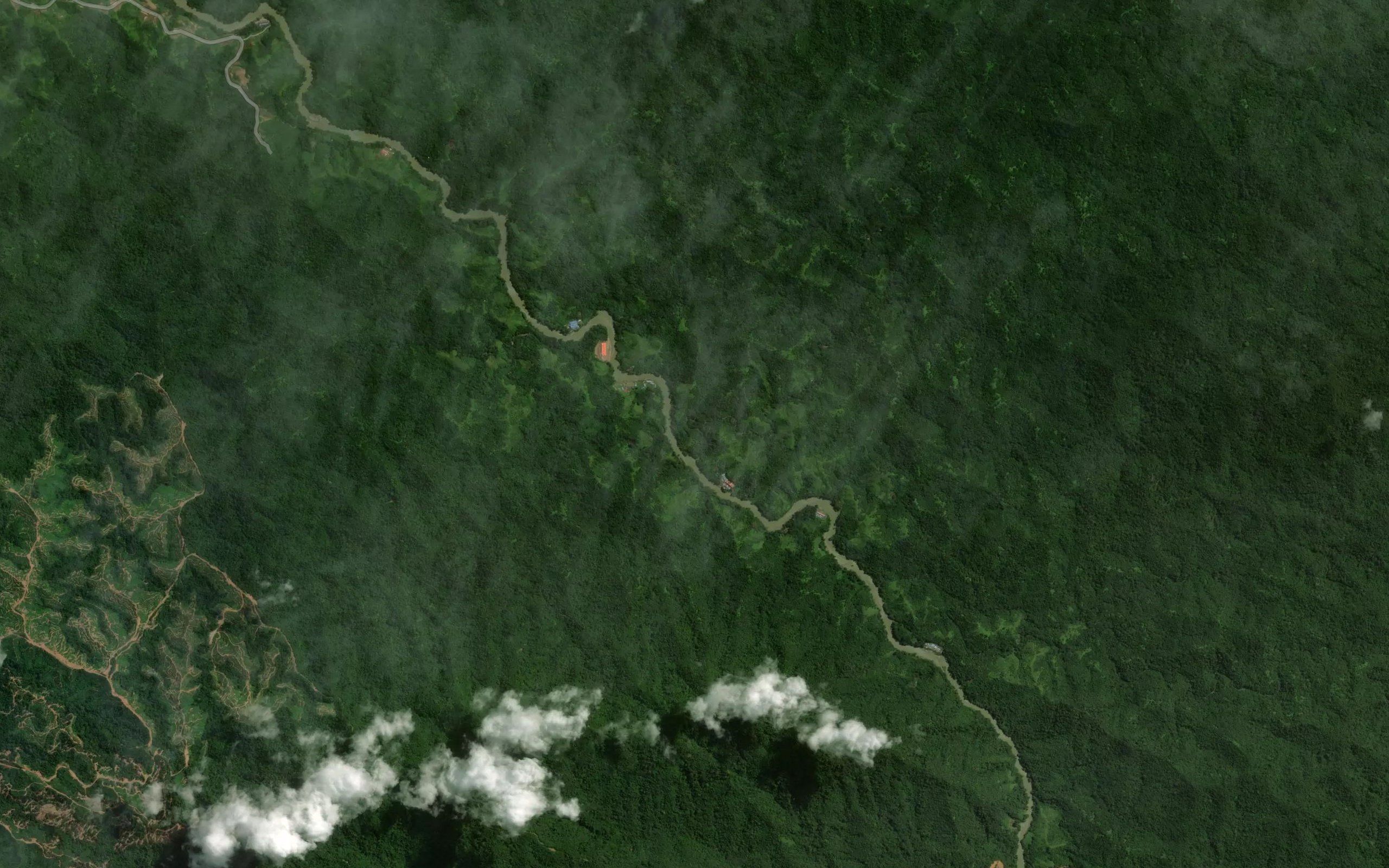 Sungai Mukeh