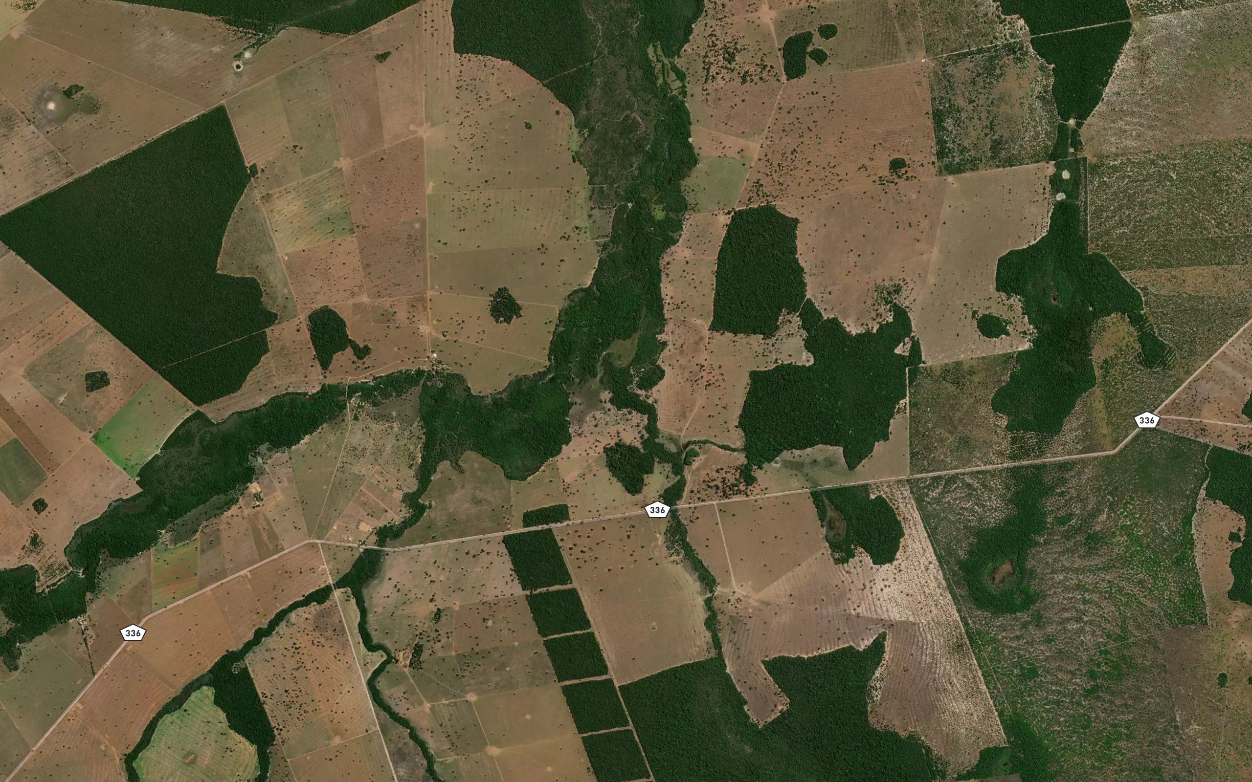 Corrego Grota Vermelha