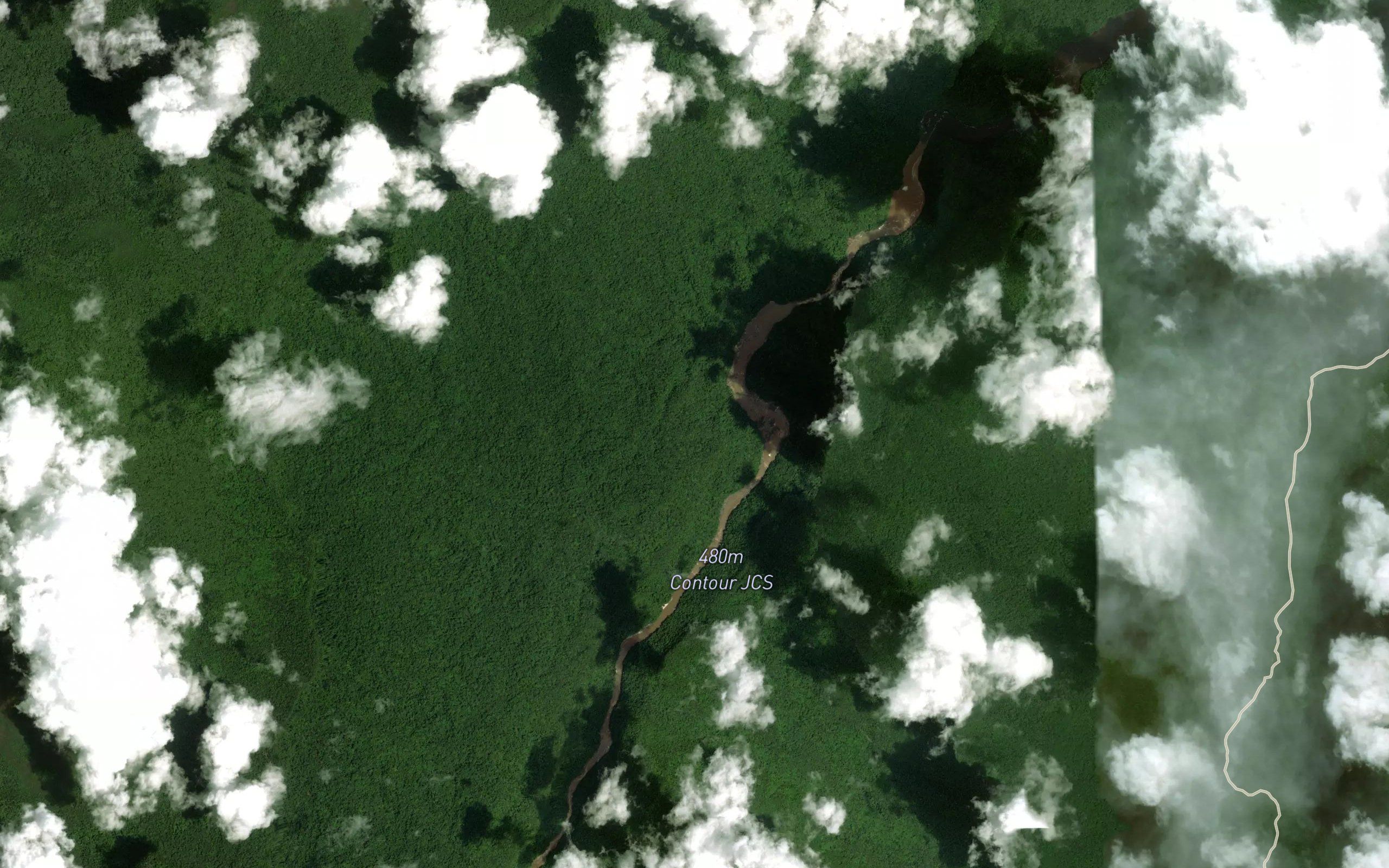 Pasa River