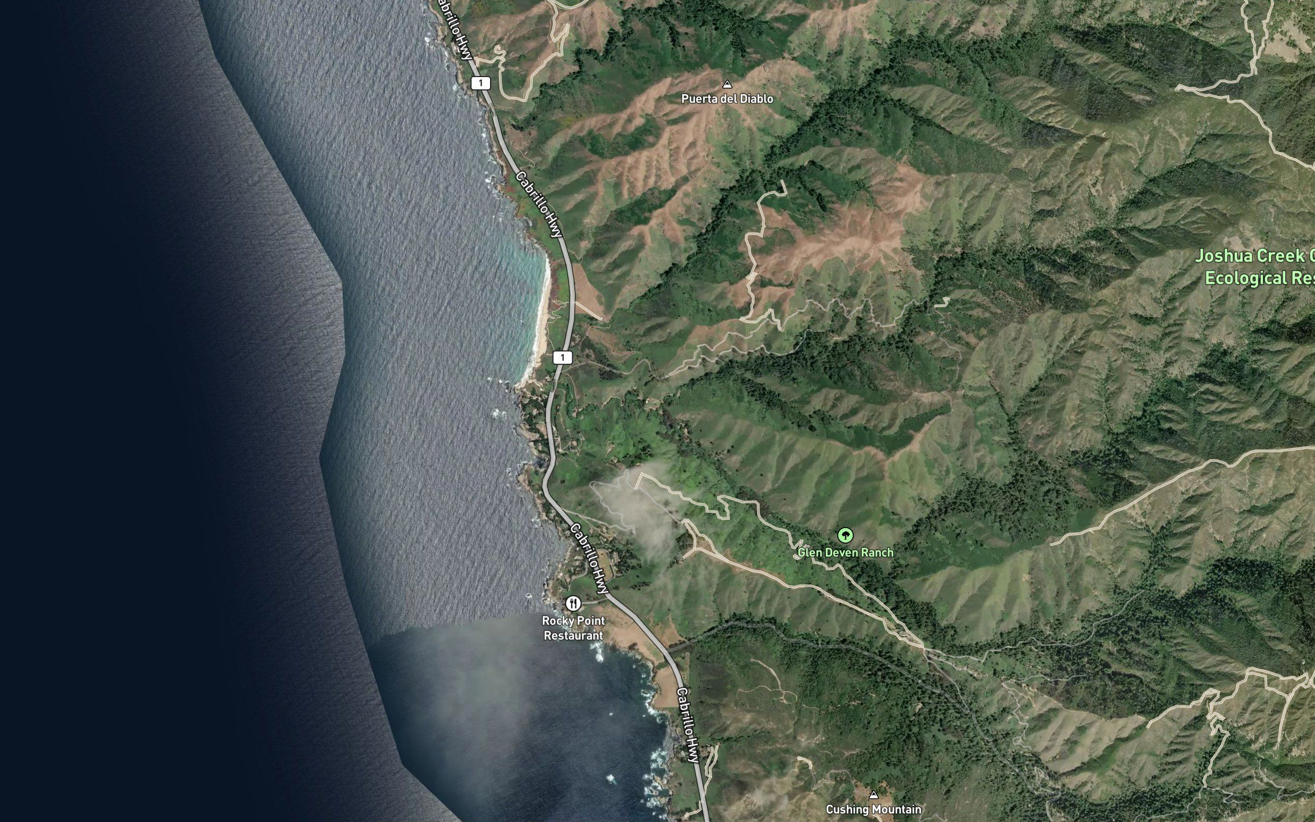 Joshua Creek