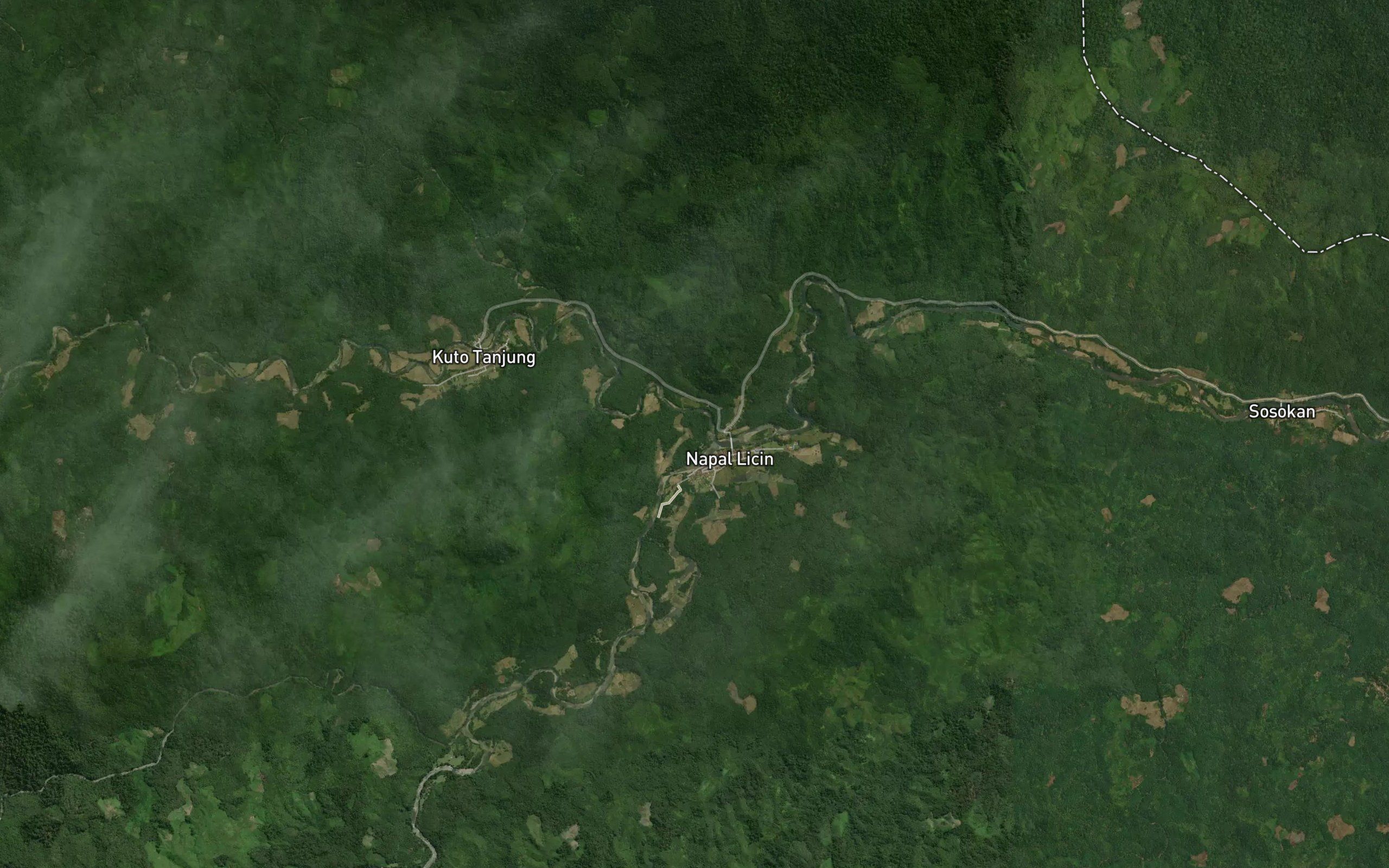 Sungai Kulus Kanan