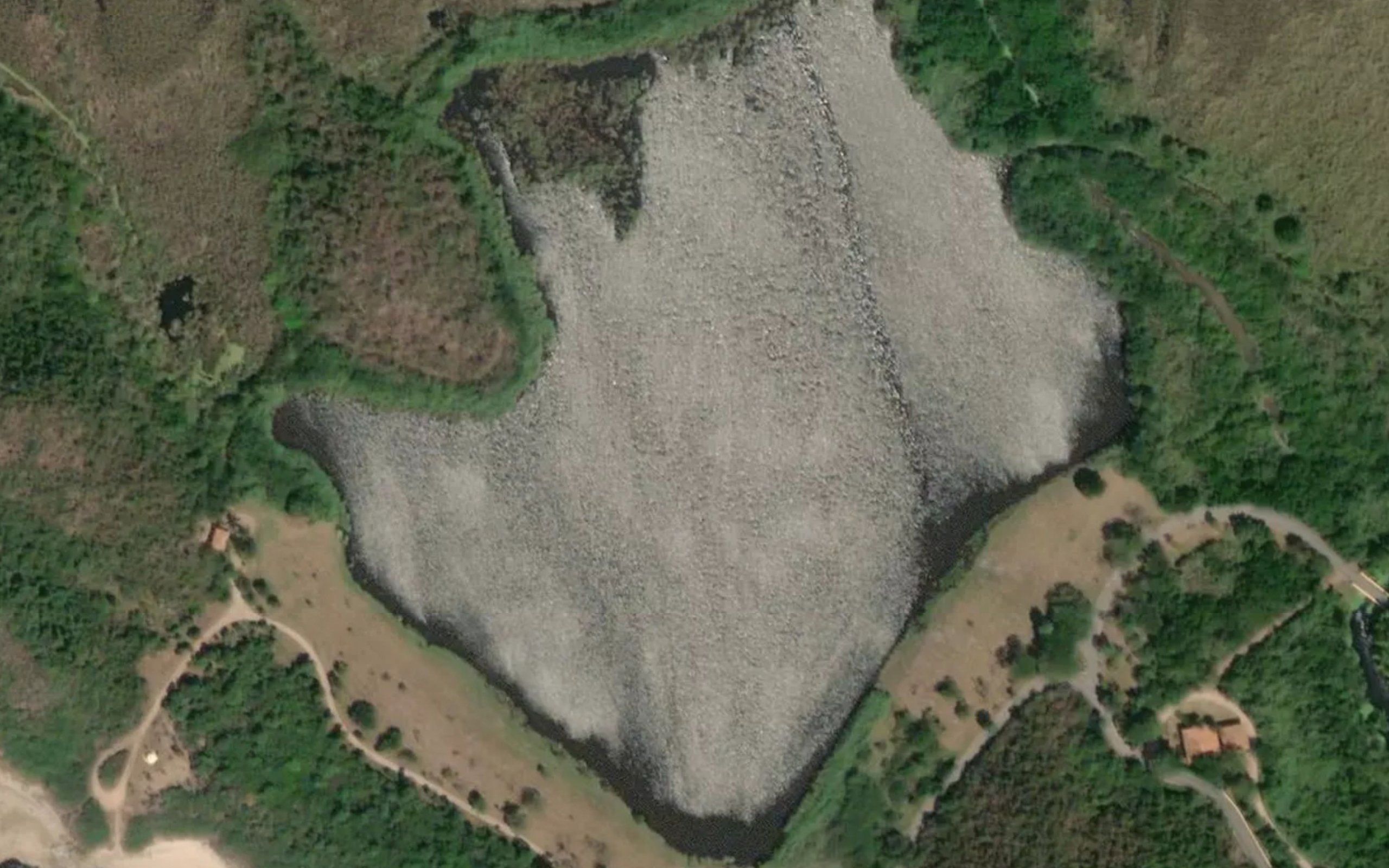 Laguna de Corte