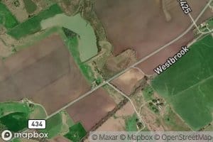 Soil Conservation Service Site 16 Reservoir