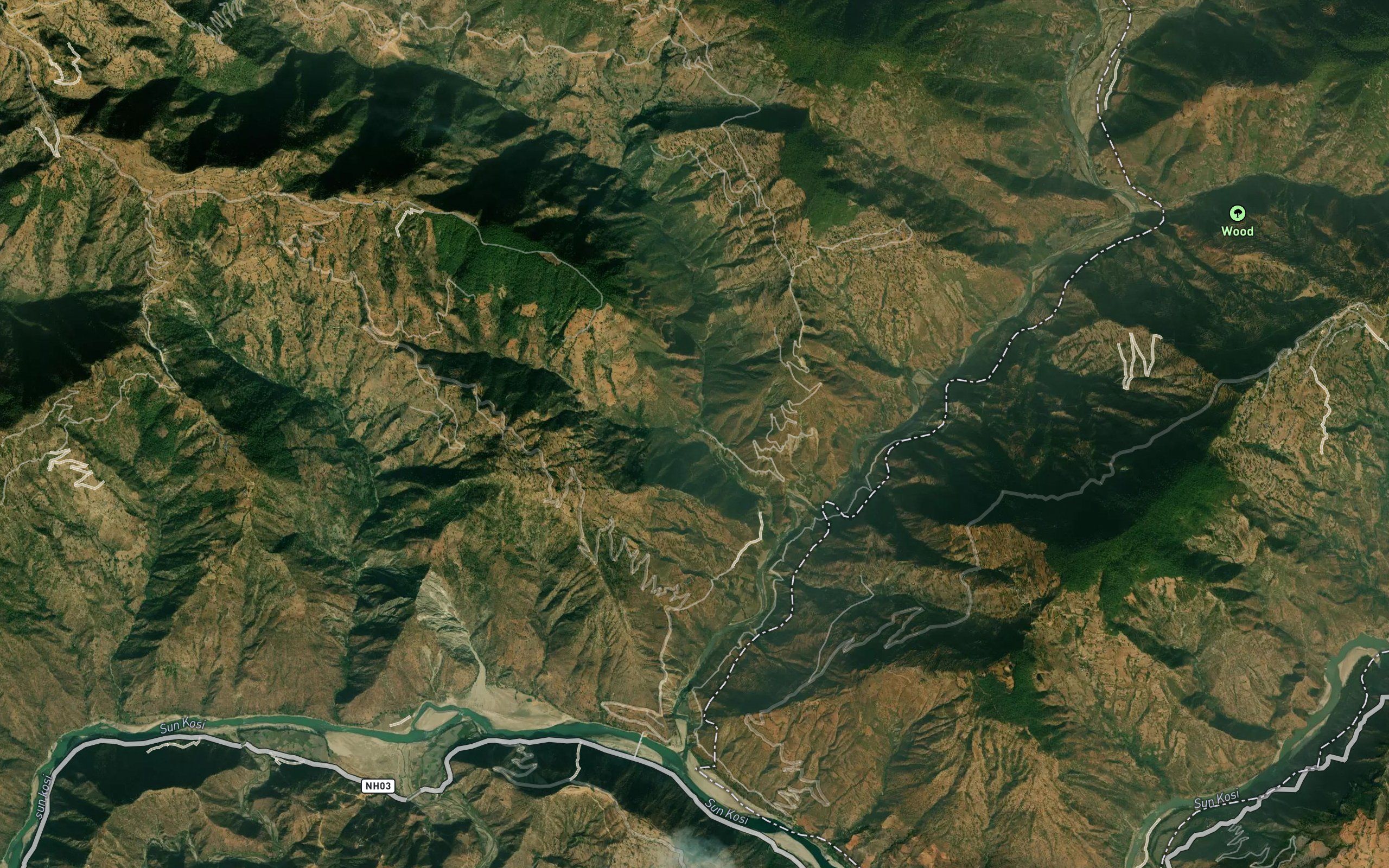 Bhanjyan Khola