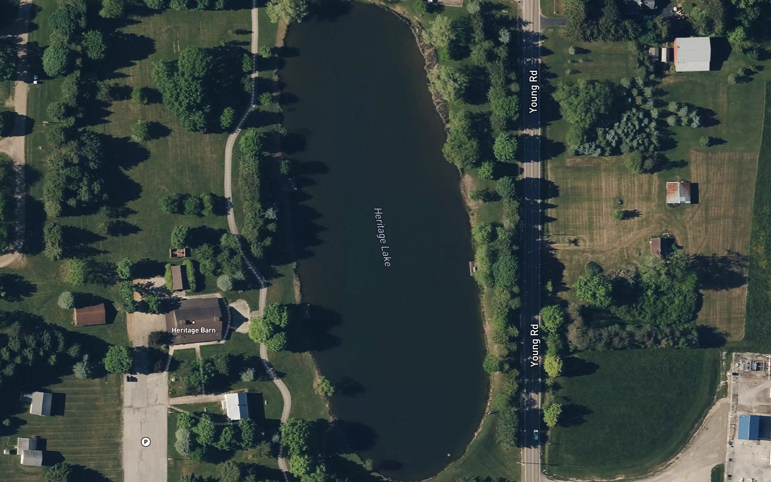 Heritage Lake