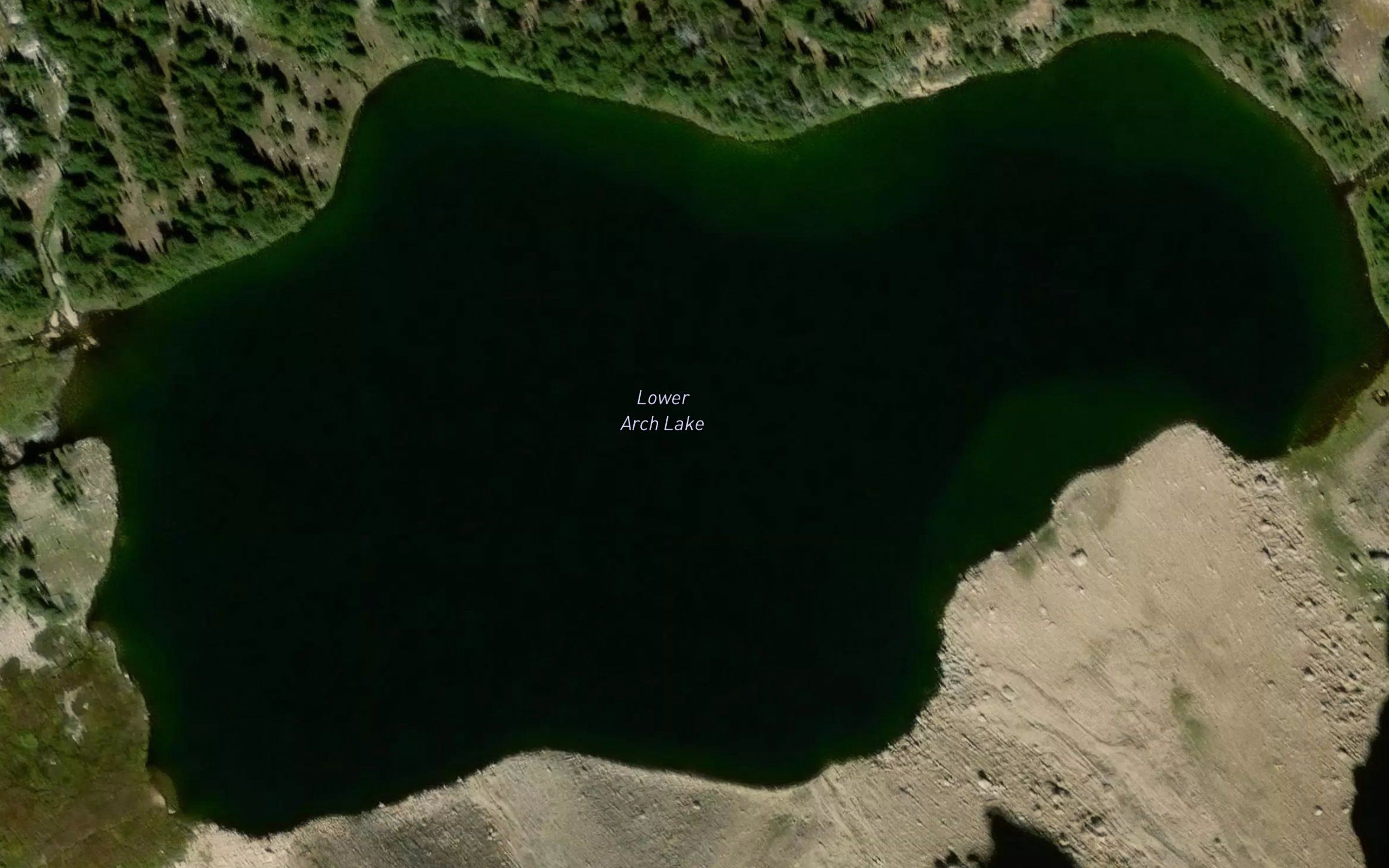 Lower Arch Lake