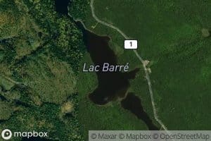 Lac Barre