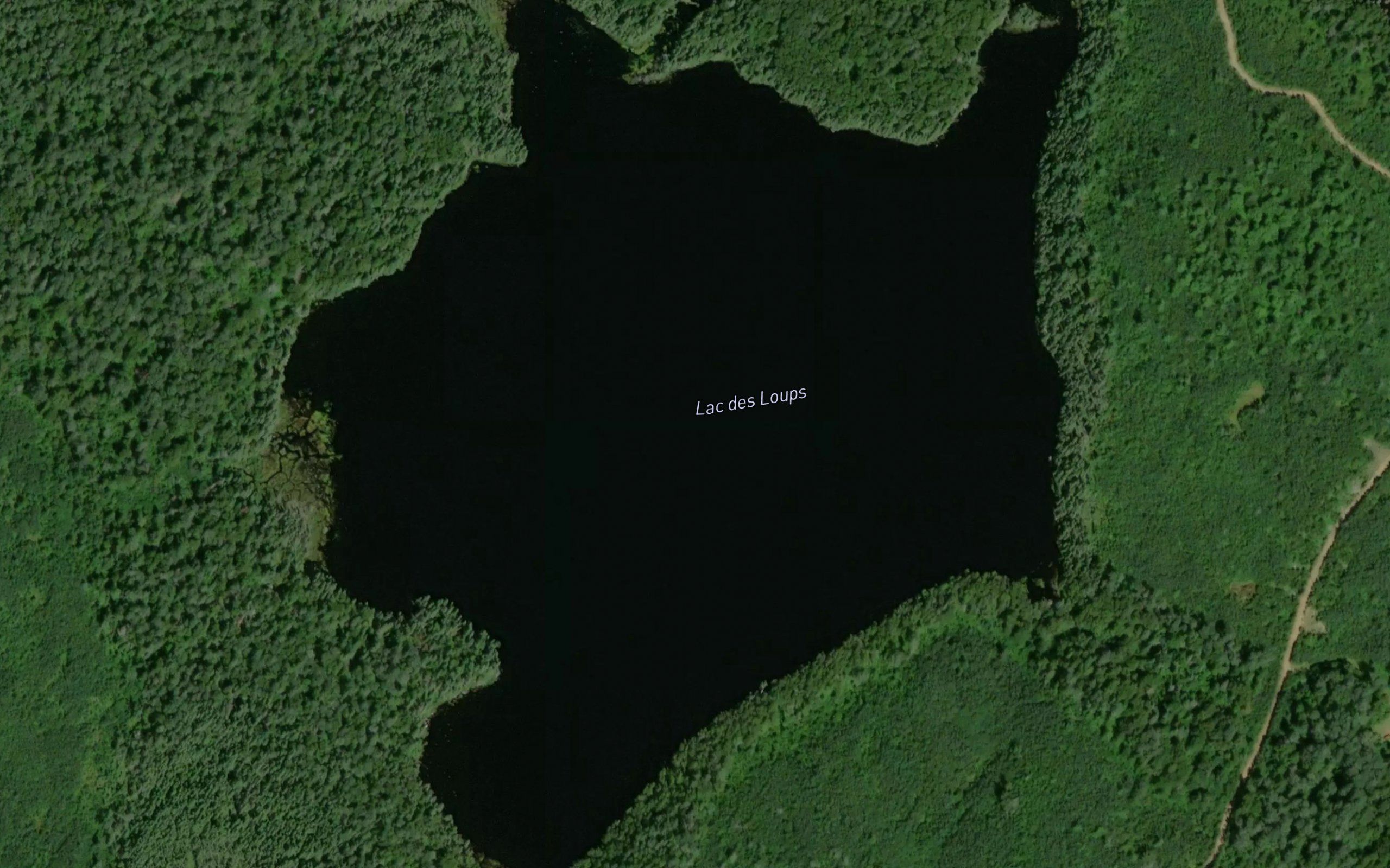 Lac des Loups