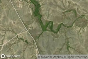 South Prong Wallows Creek