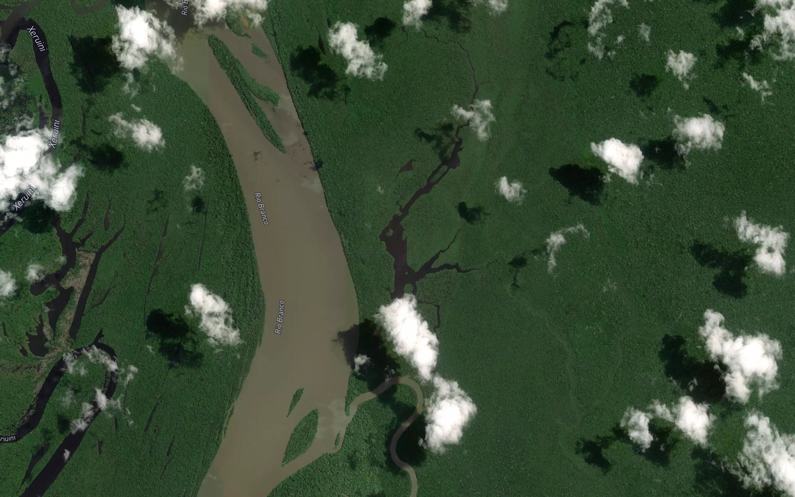 Lagoa Curumbau