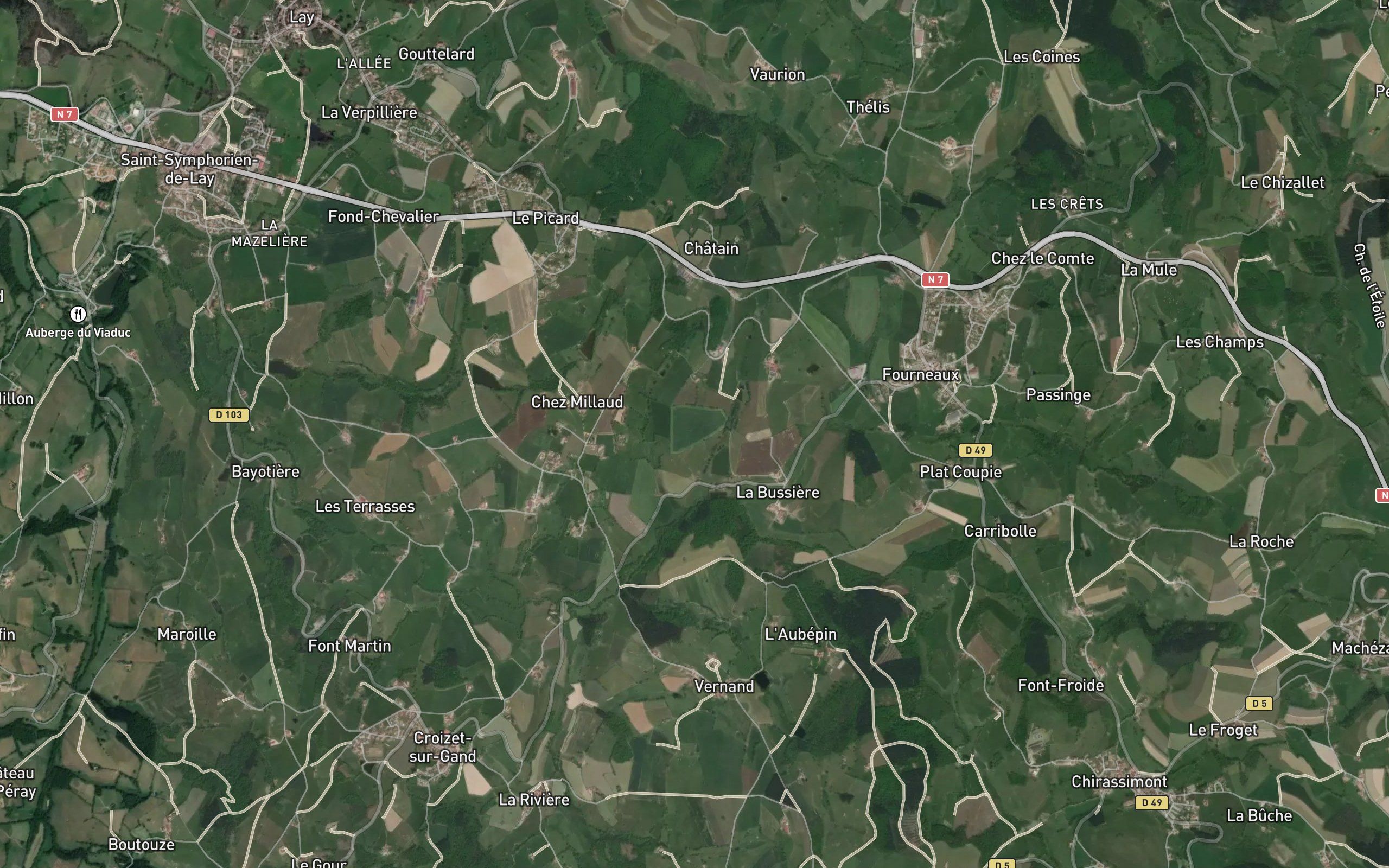 Ruisseau de Crot