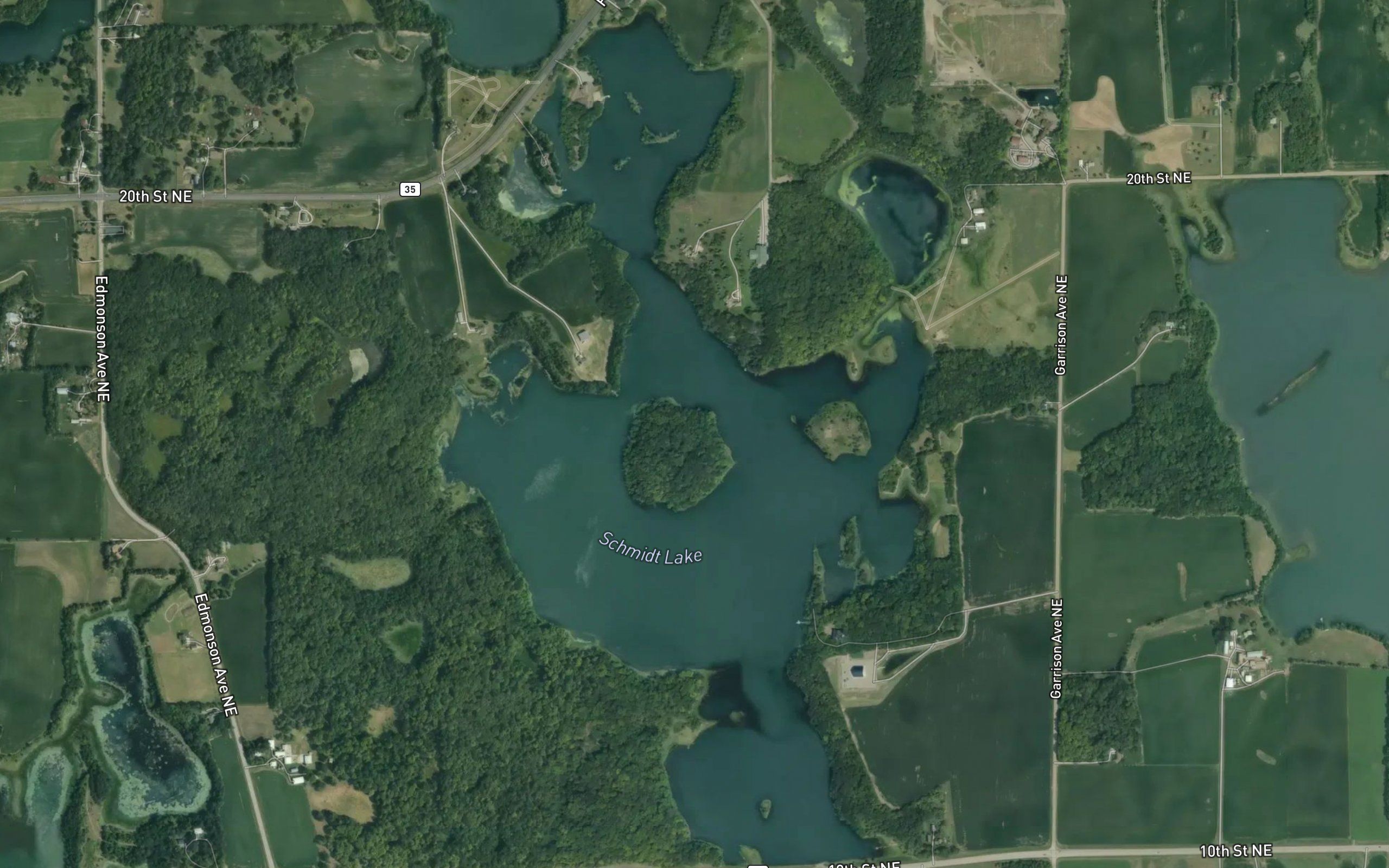 Schmidt Lake