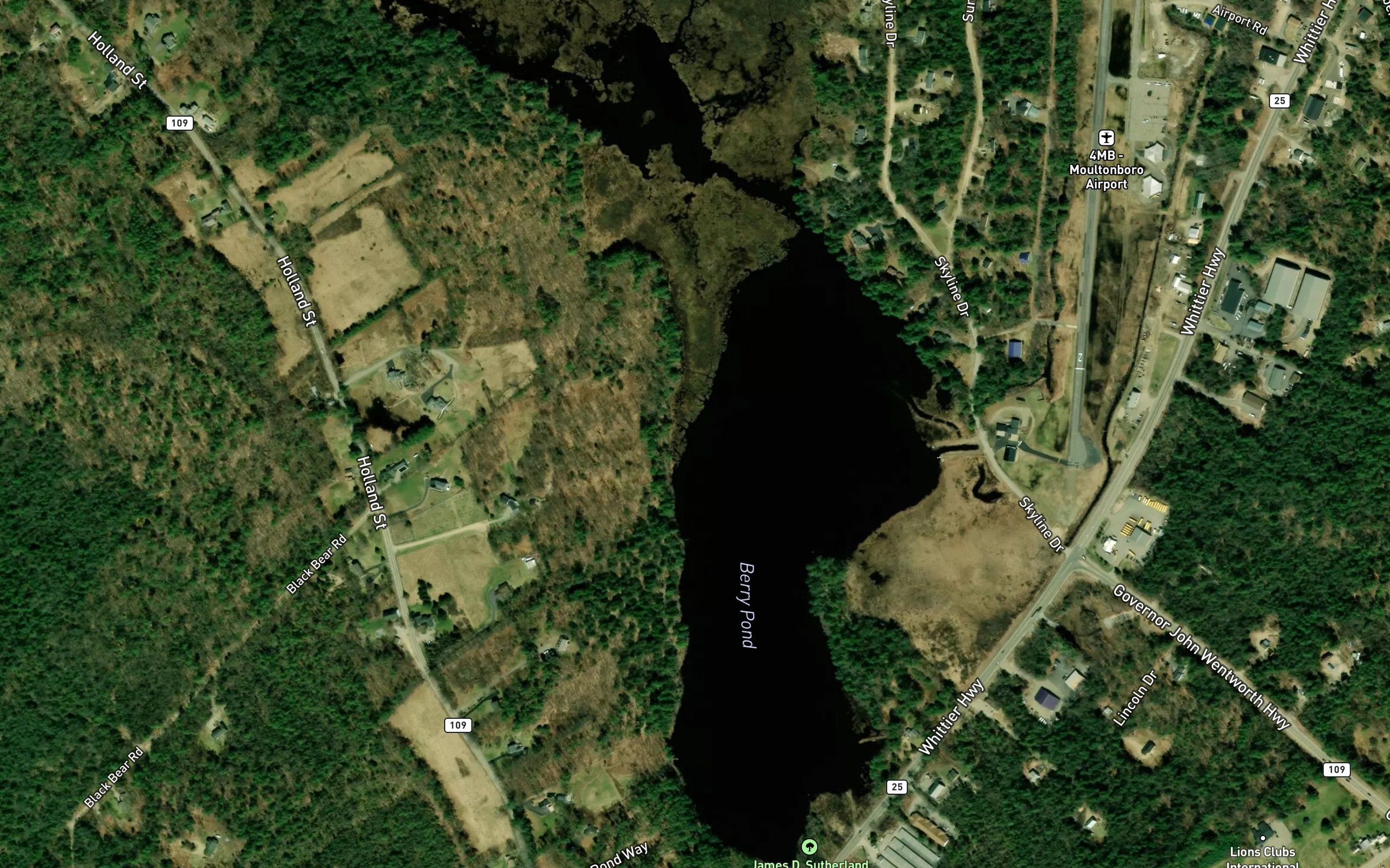 Berry Pond