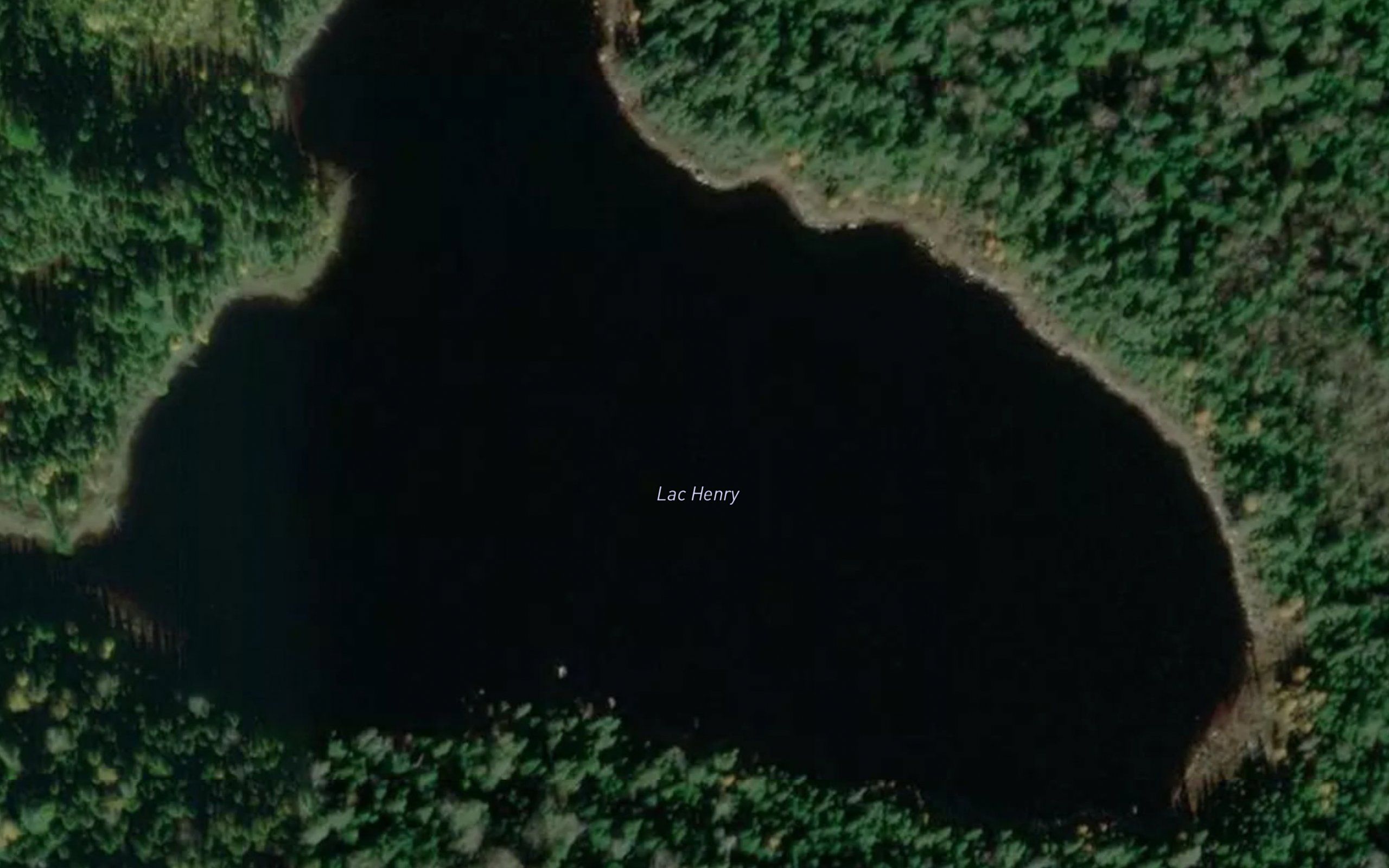 Lac Henry