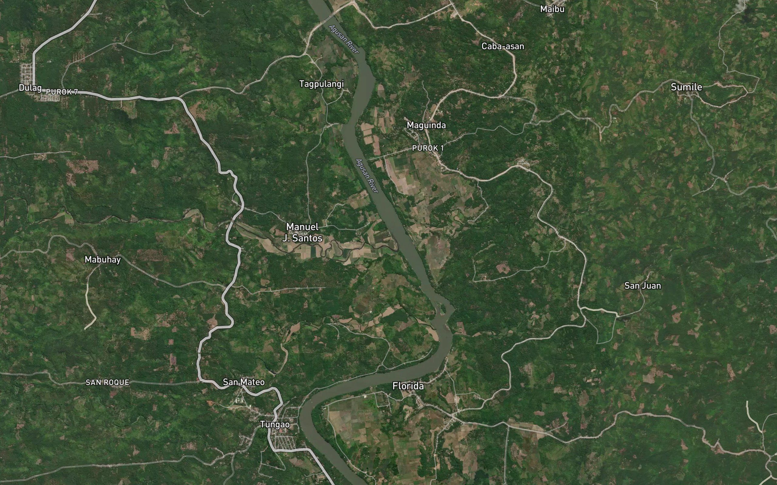Bugabos River