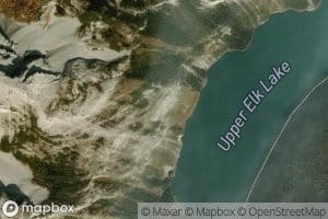 Petain Creek