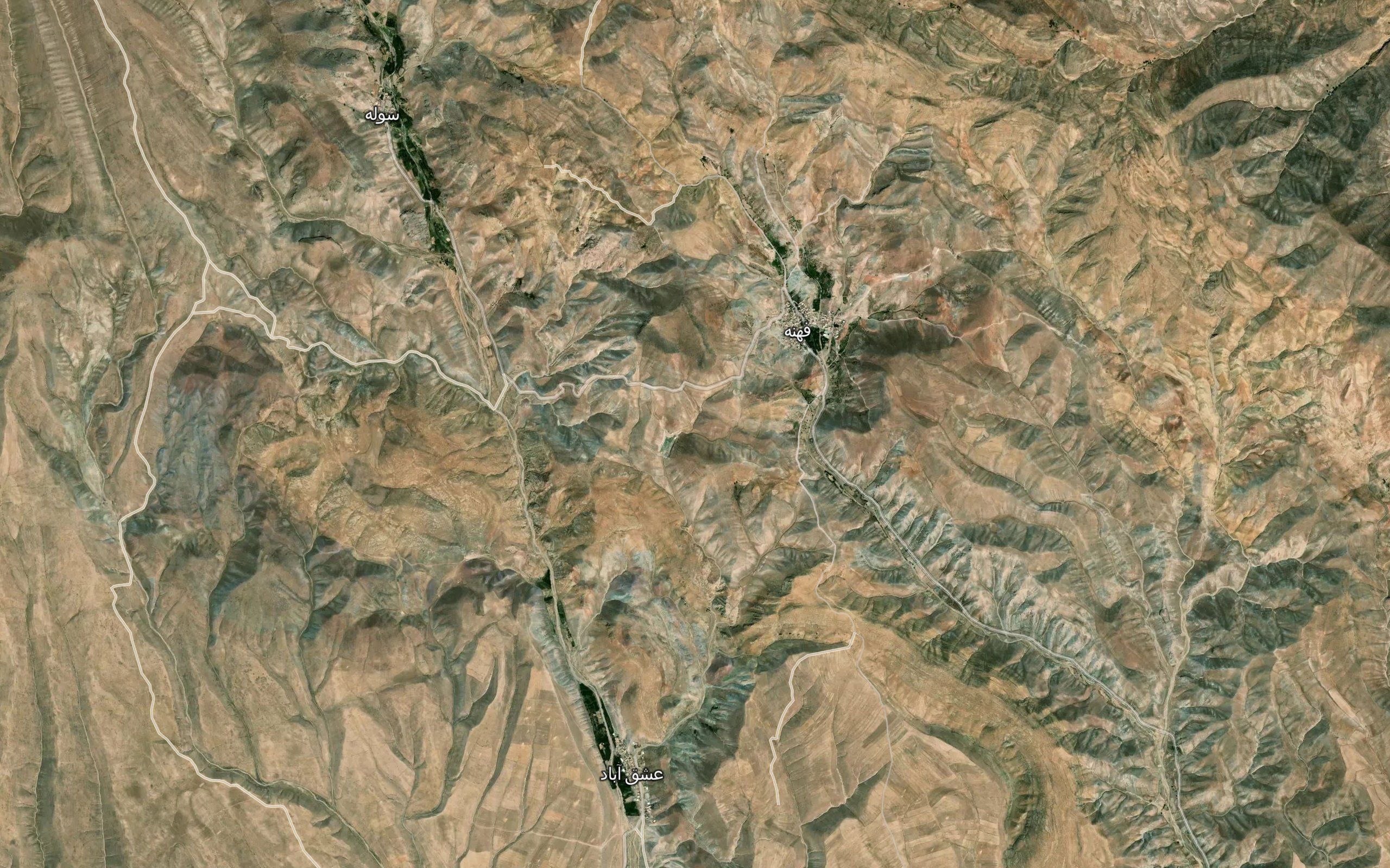 Cheshmeh-ye Zucham