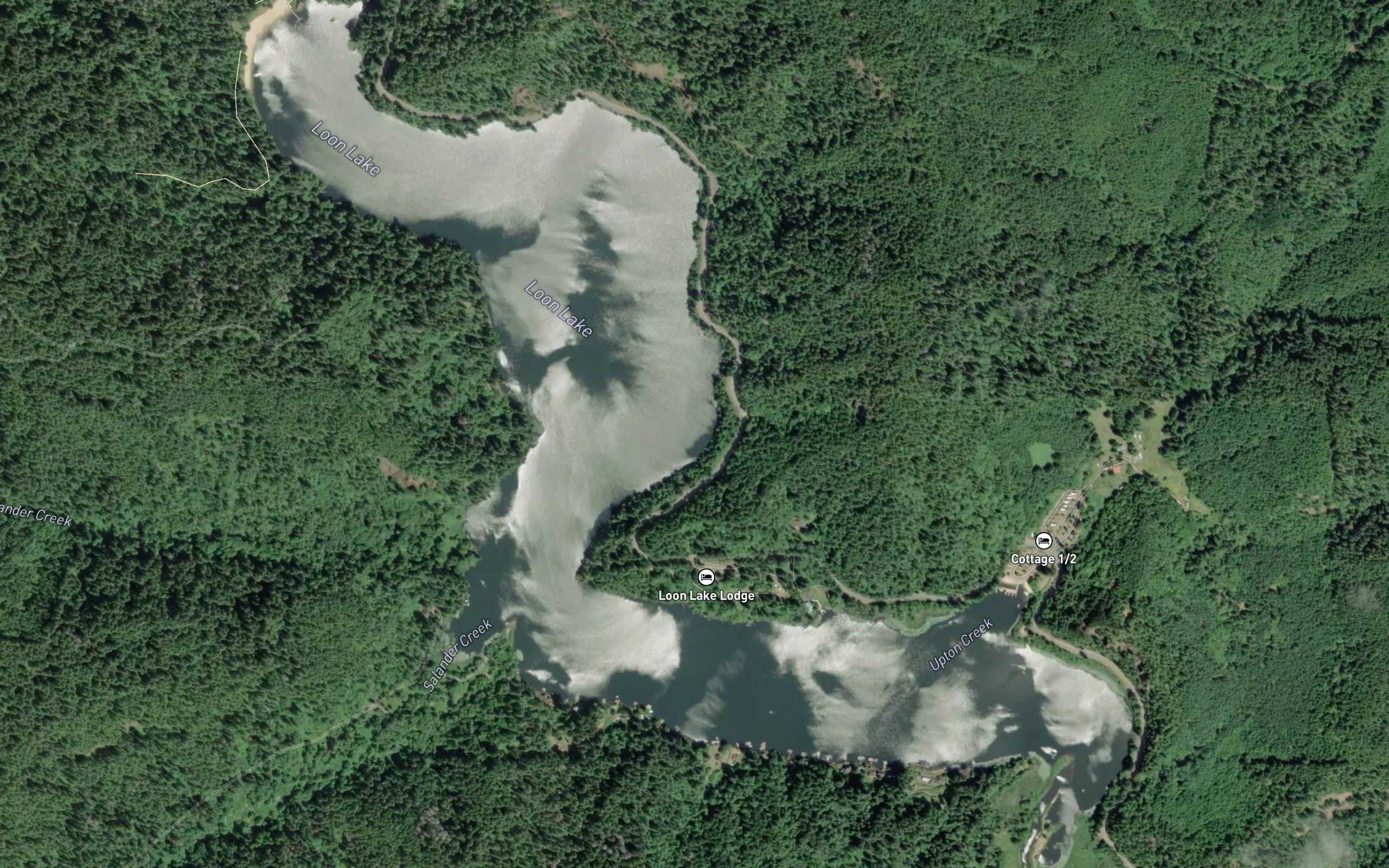 Loon Lake