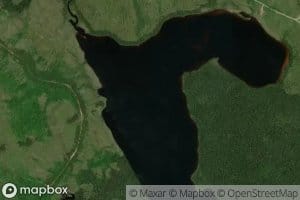 Lac du Caribou