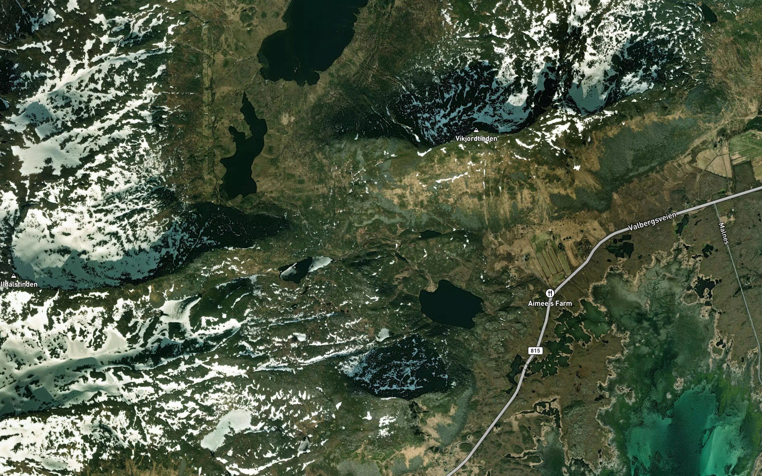 Rodbergselva