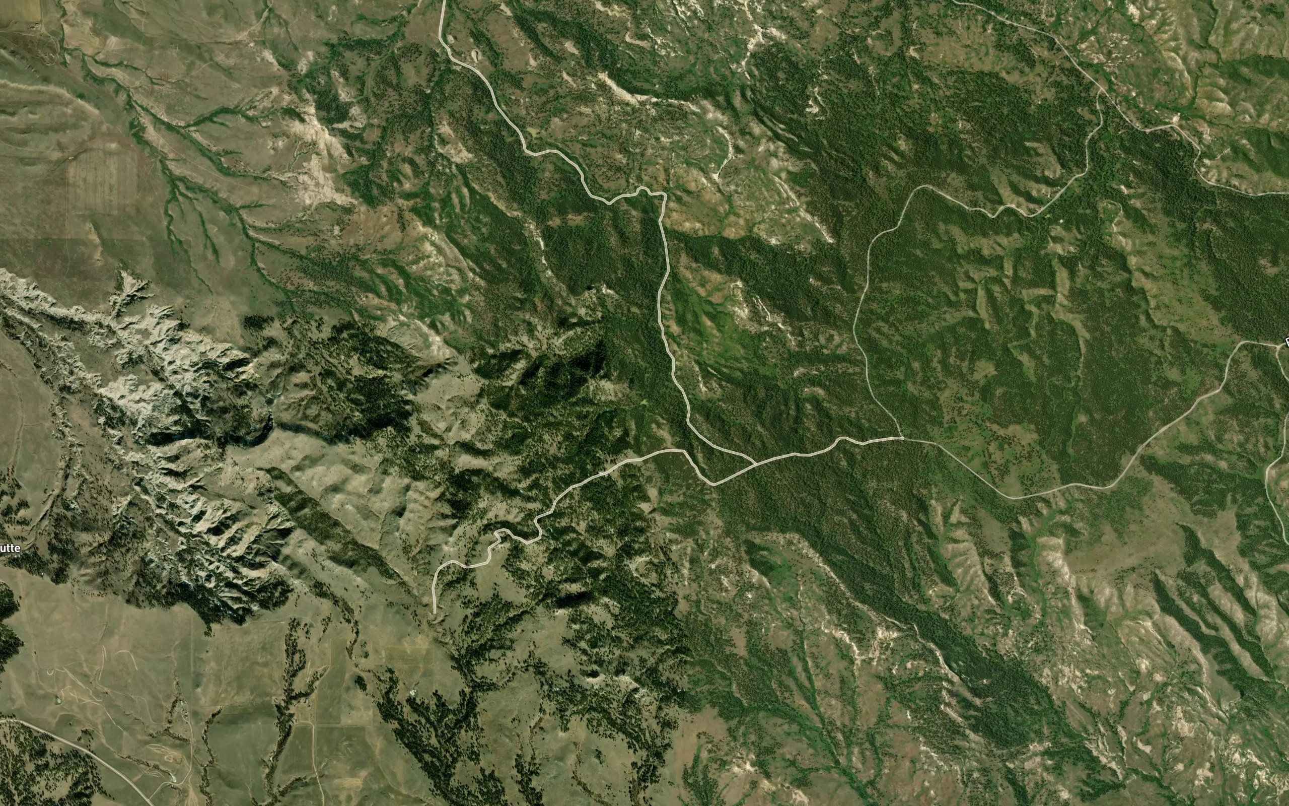 Brewer Reservoir