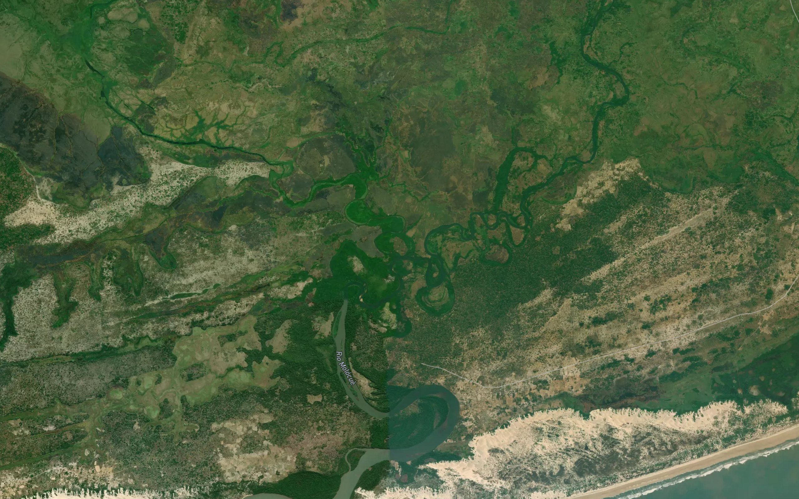 Rio Moligodi