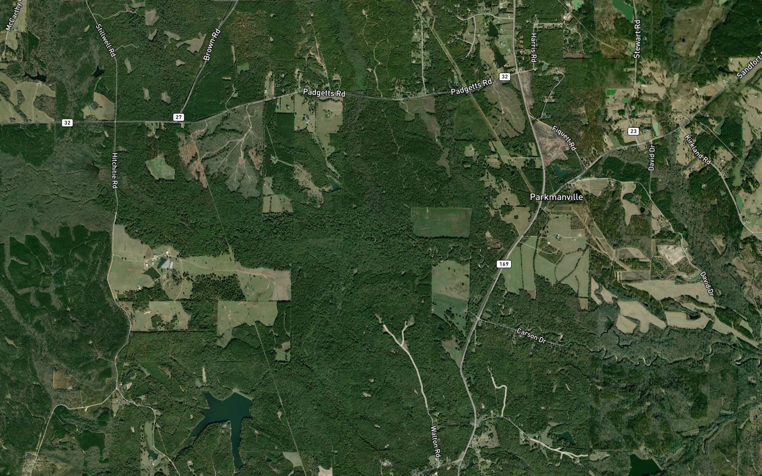 Maringo Creek