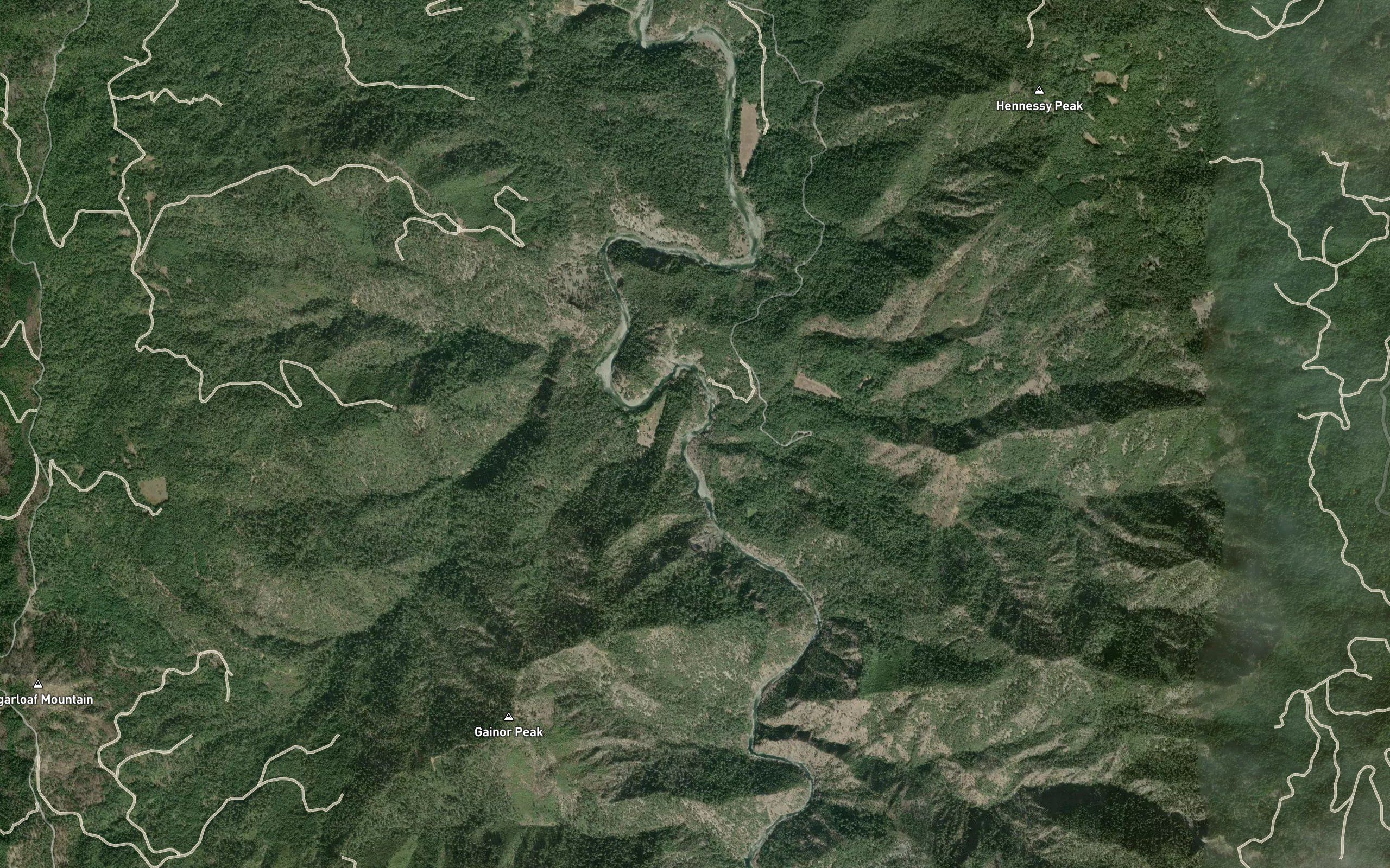 Coon Creek
