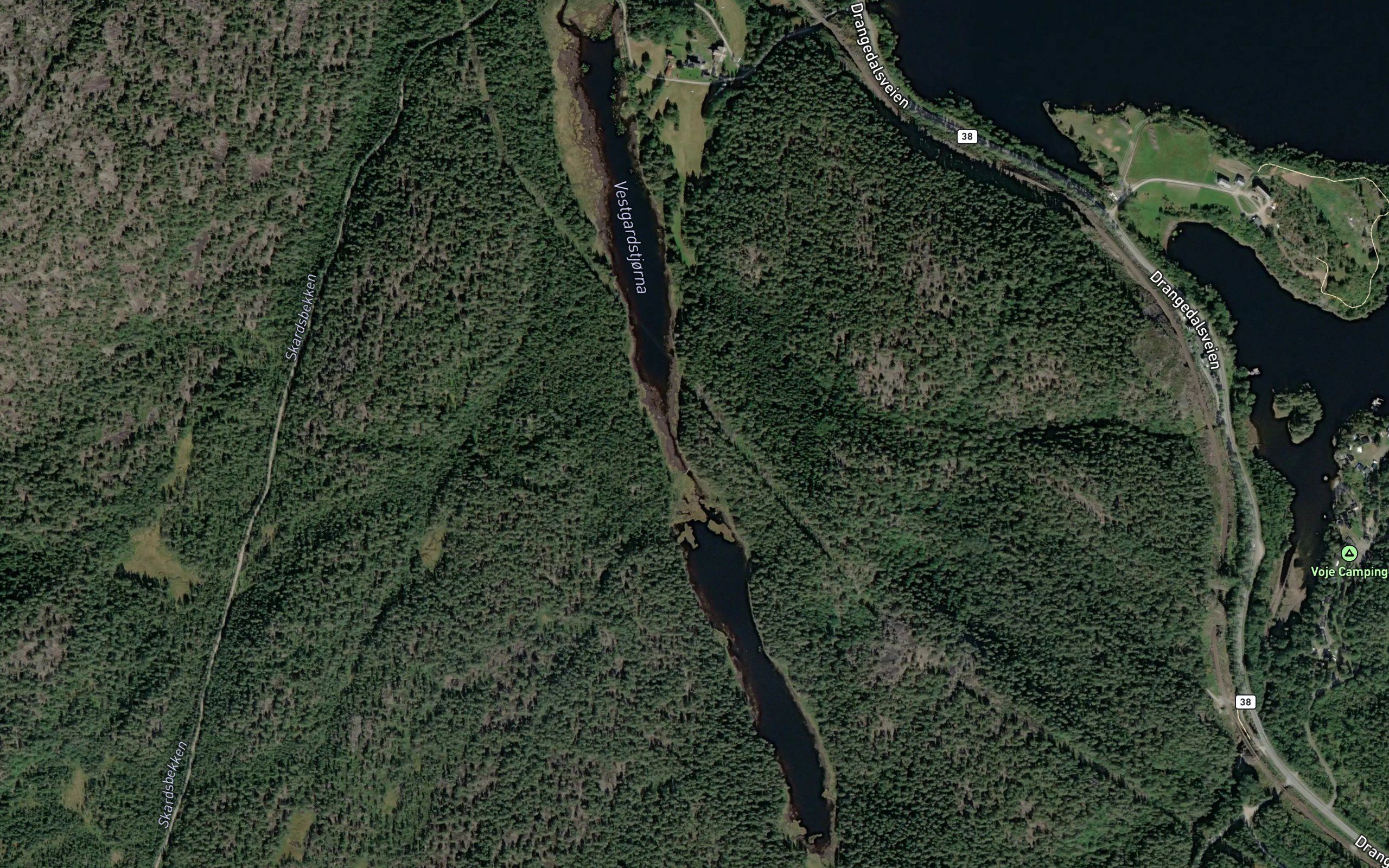 Vestgardstjorna